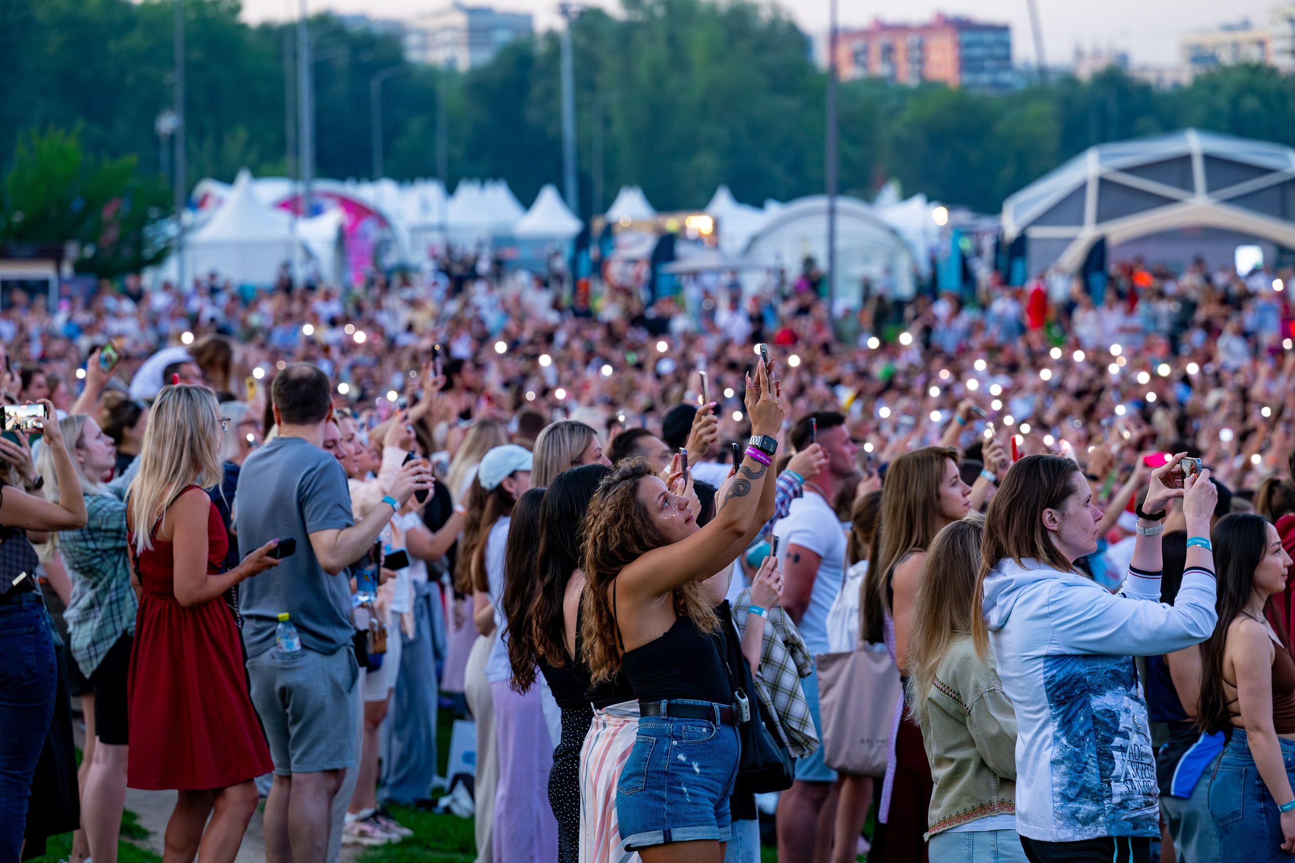 Концерт Jony на «DDX fest». Фотограф.Видеограф. Блажиевская Натали