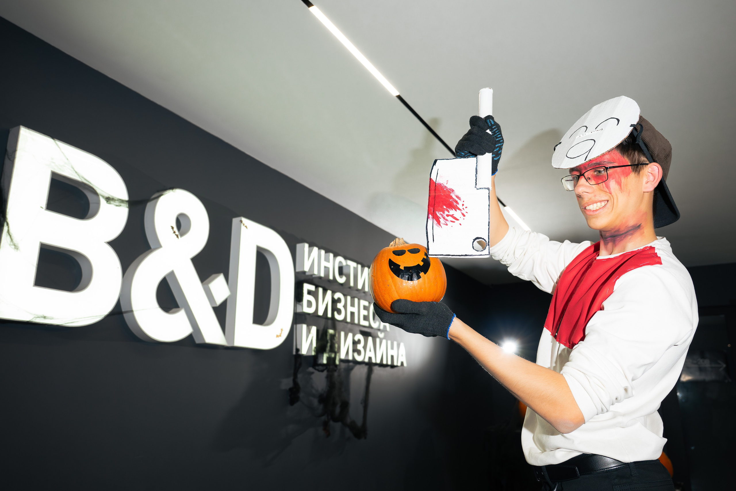 Конкурс костюмов «B&D». Фотограф.Видеограф. Блажиевская Натали