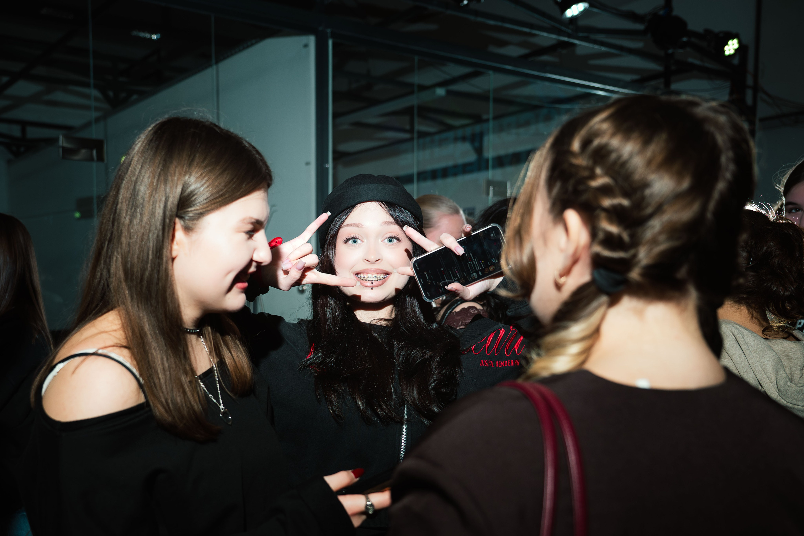 Посвящение в студенты 2 ч. «B&D». Фотограф.Видеограф. Блажиевская Натали