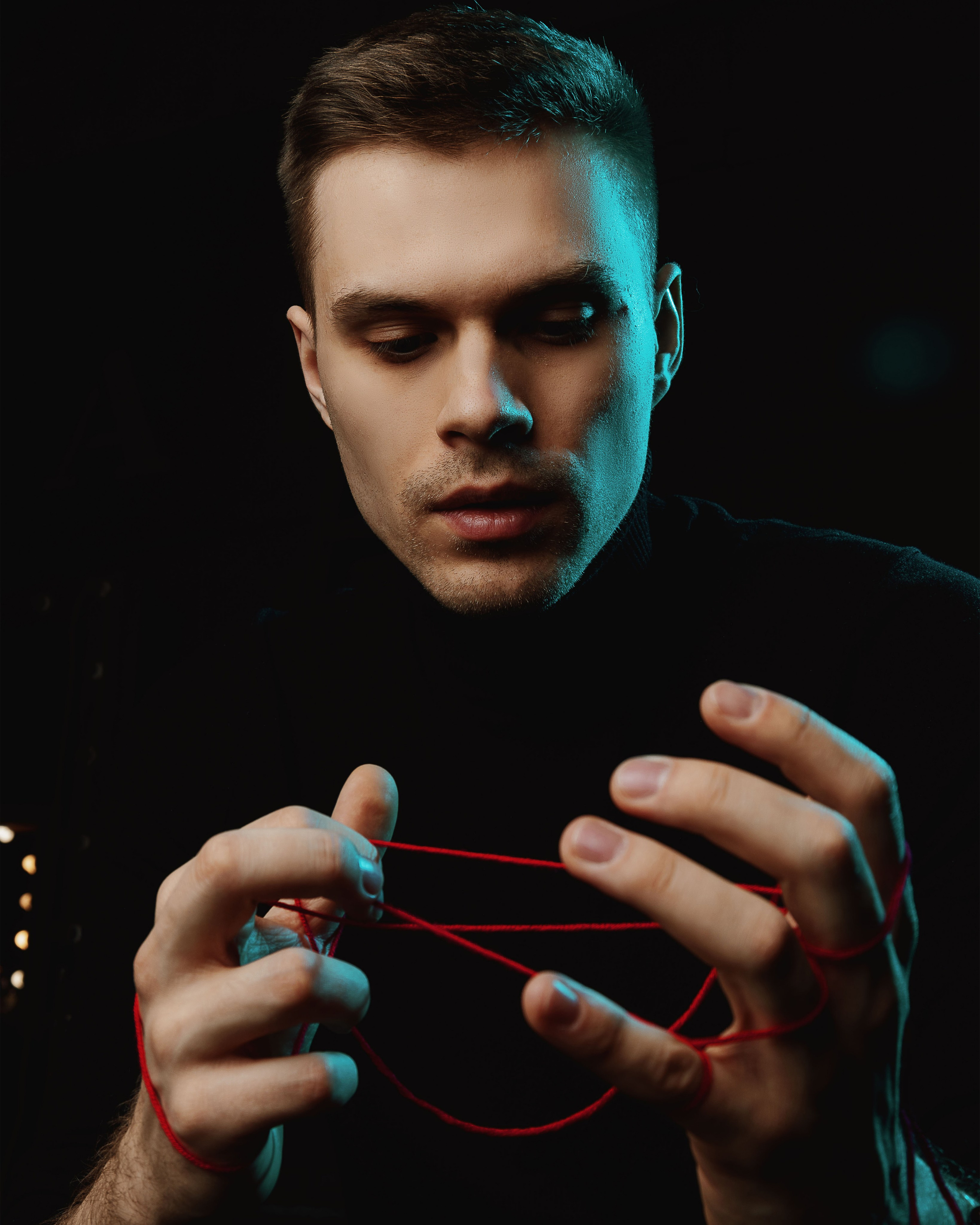 Ярослав — В паутине. Индивидуальный фотограф в Москве