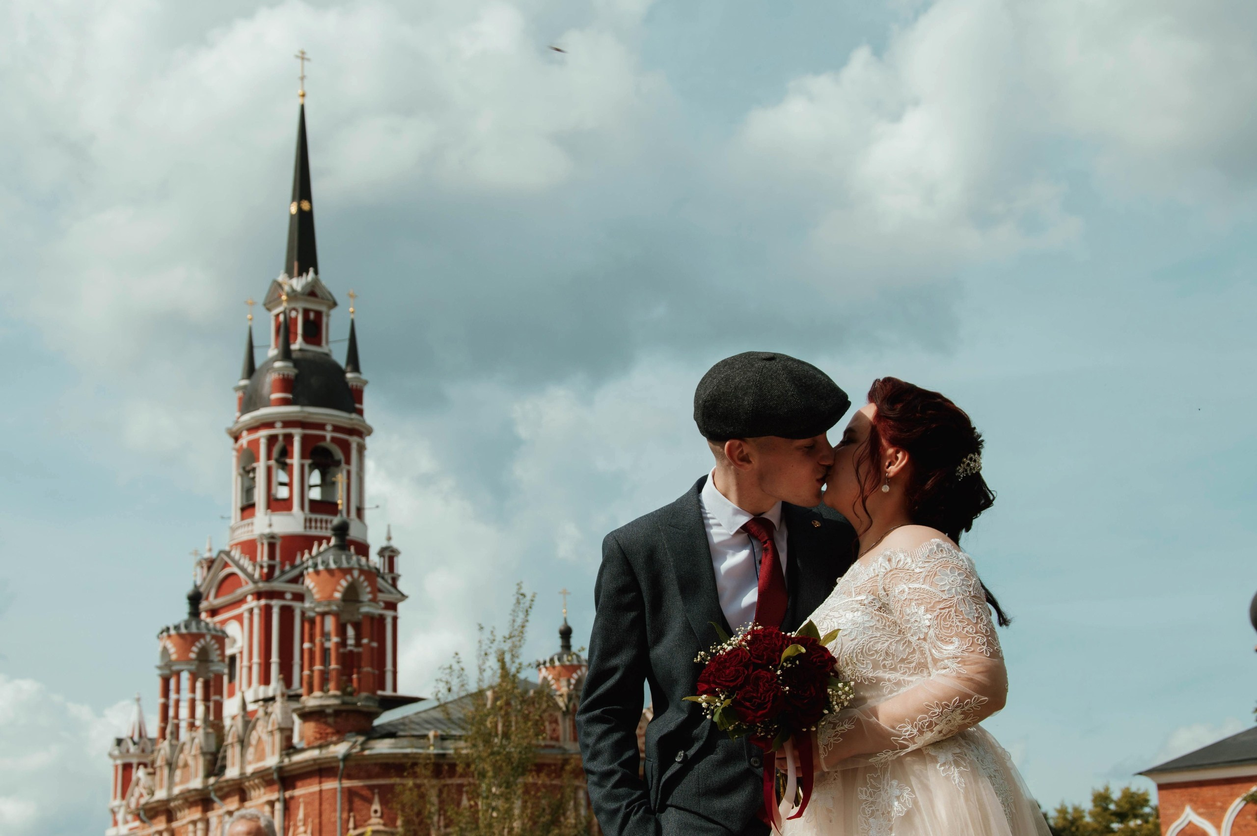 Анастасия и Владислав. Индивидуальный фотограф в Москве