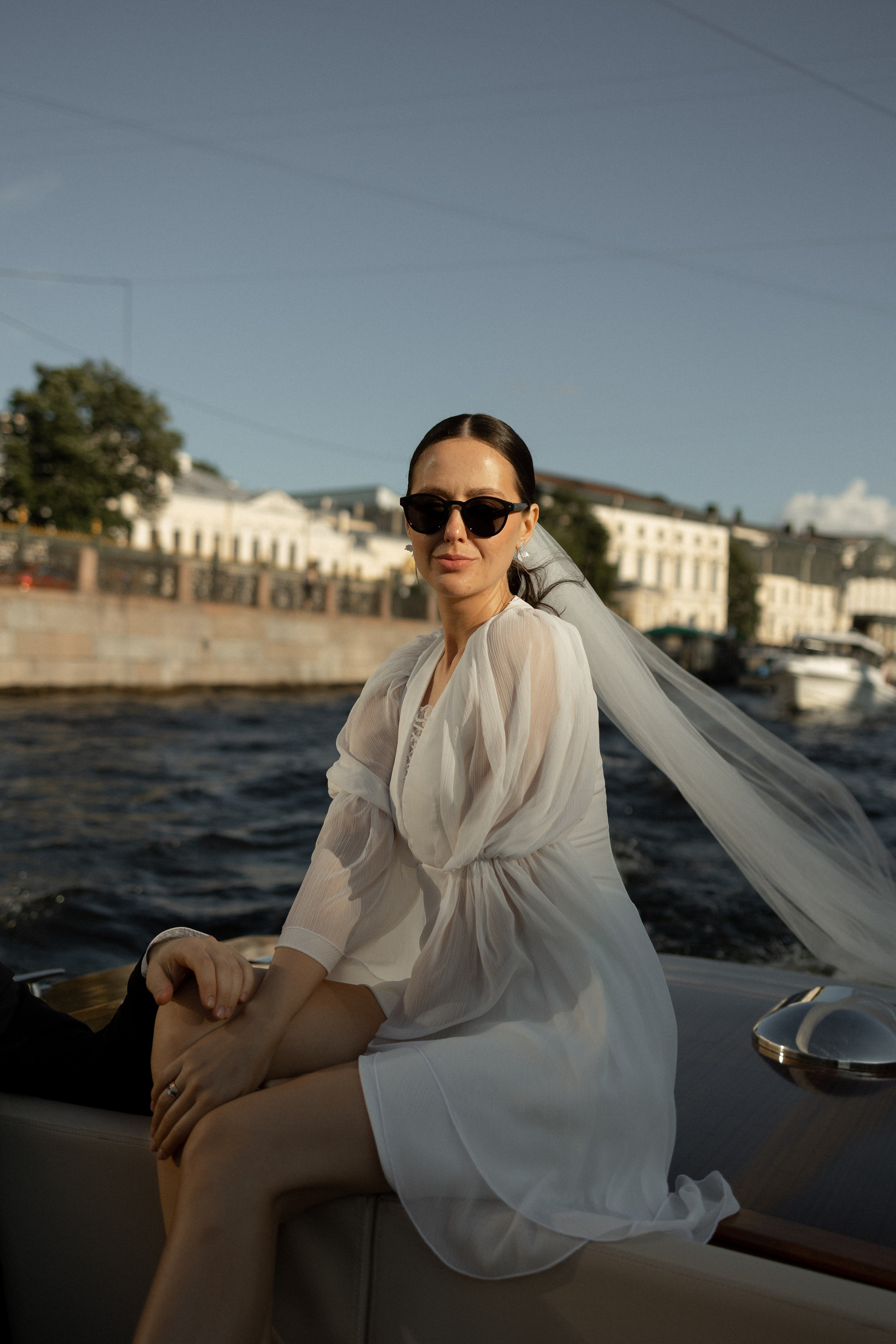 ЗАГС и прогулка. Фотограф в Санкт-Петербурге Шевченко Наталья