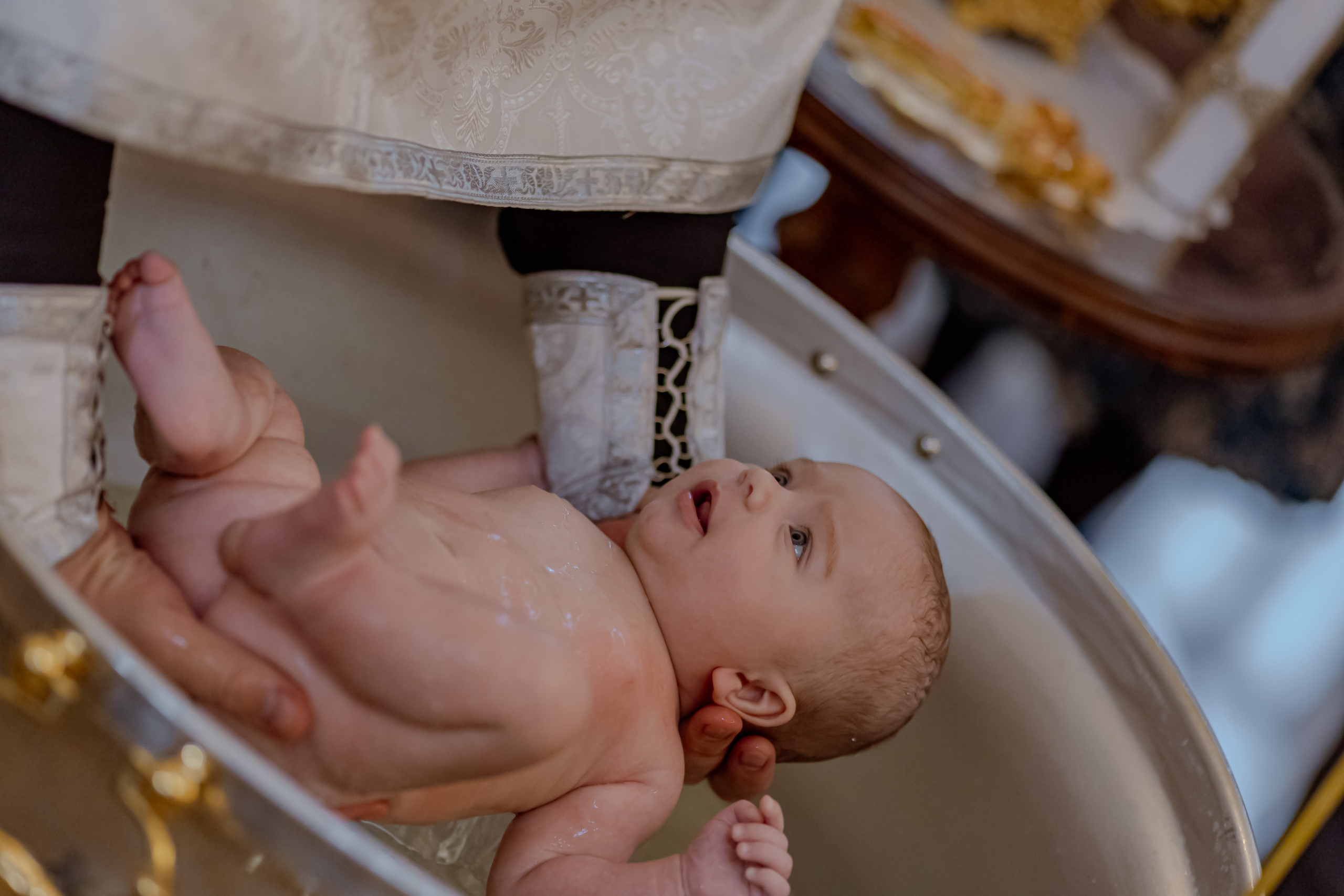 Крещение Семёна «Храм Георгия Победоносца». Детский и семейный фотограф Евгения Вахнеева Москва Зеленоград