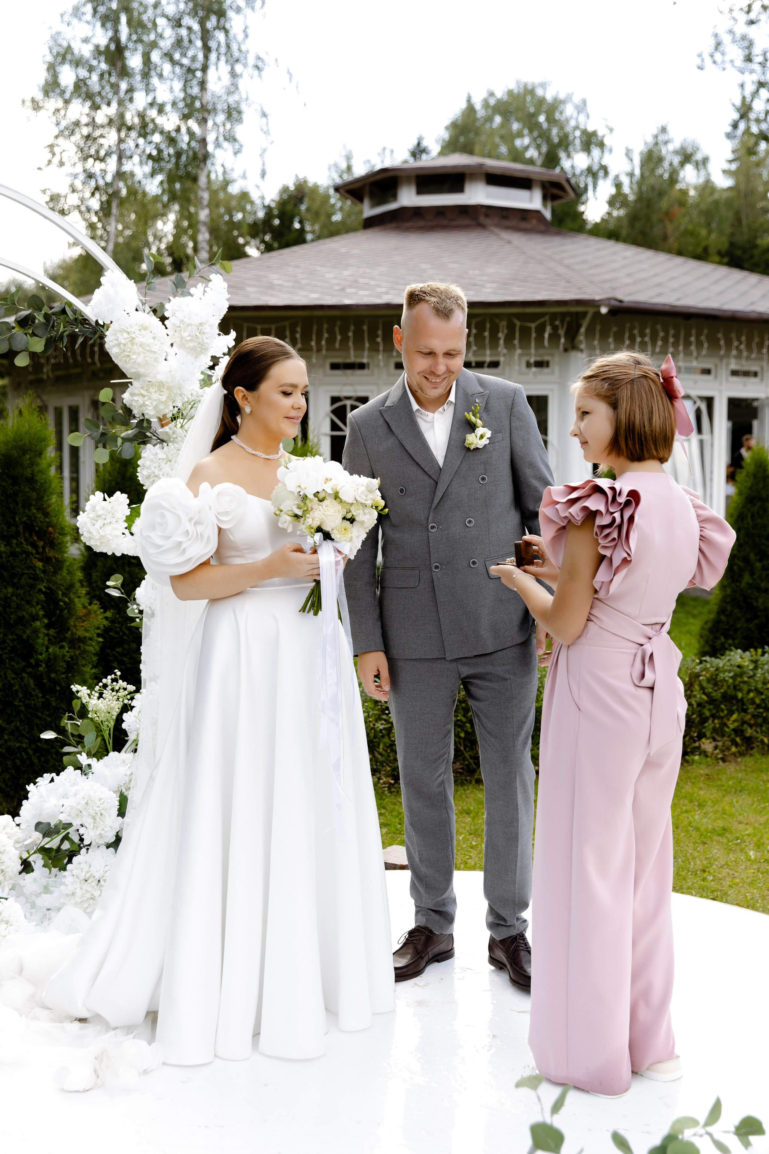 Свадебный день Влада и Вики. Свадебный фотограф Анна Бабахина