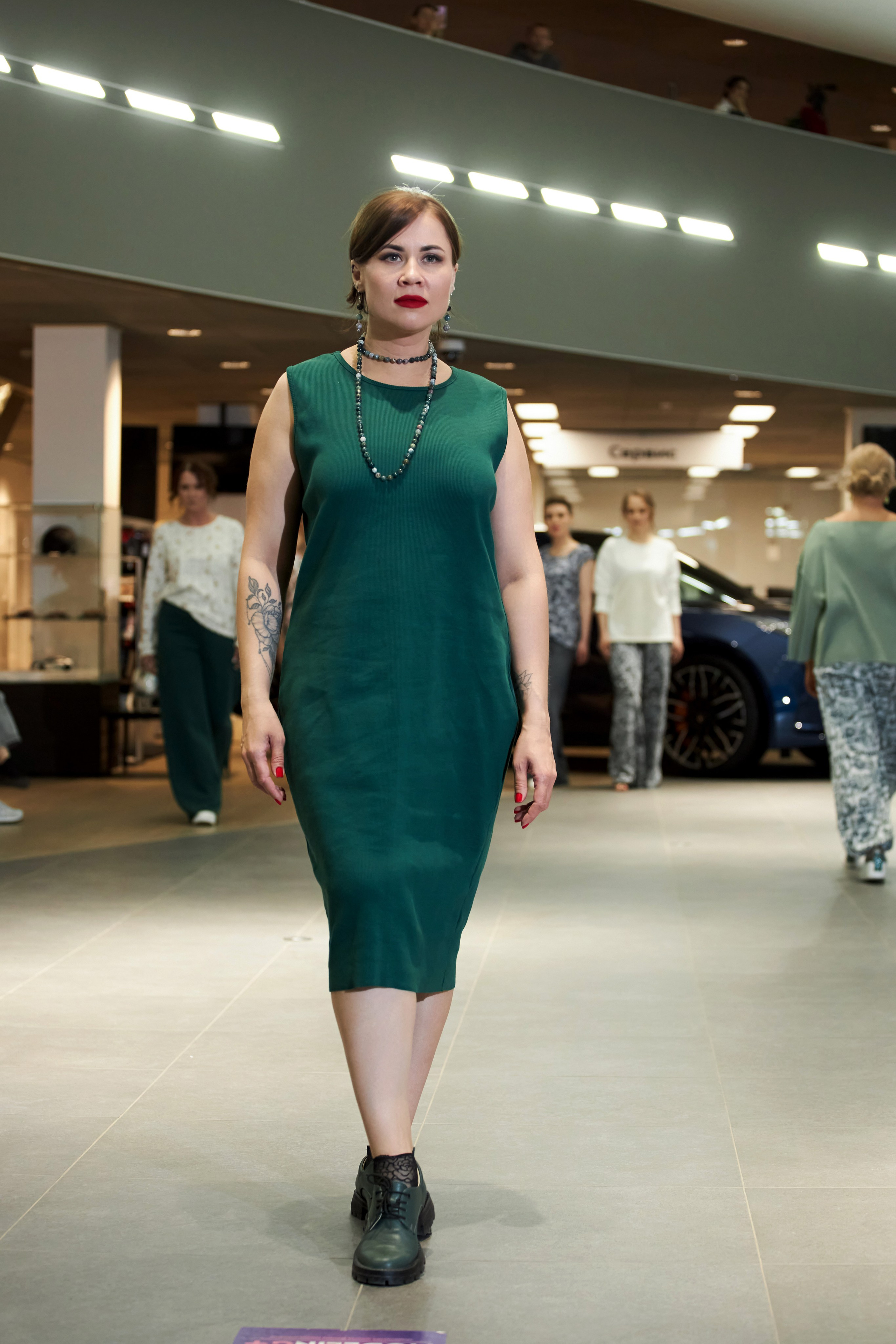 Репортаж «Жара в Городе». Фотограф Алексей Яковлев