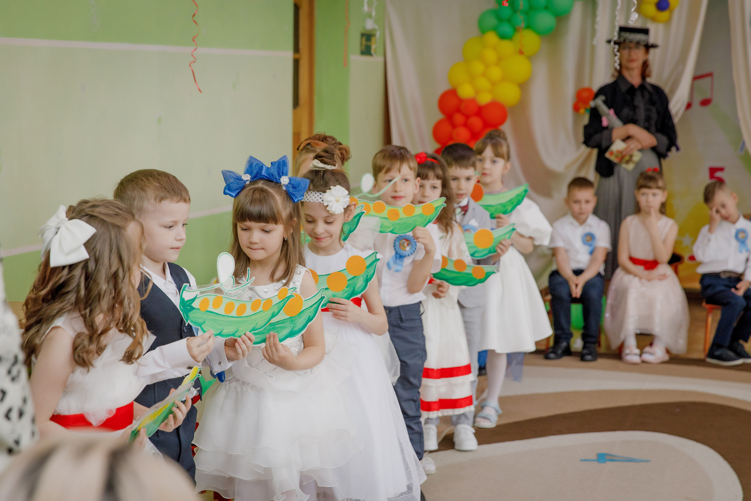 Выпускной ДС 23. Photoalbum-vl.ru