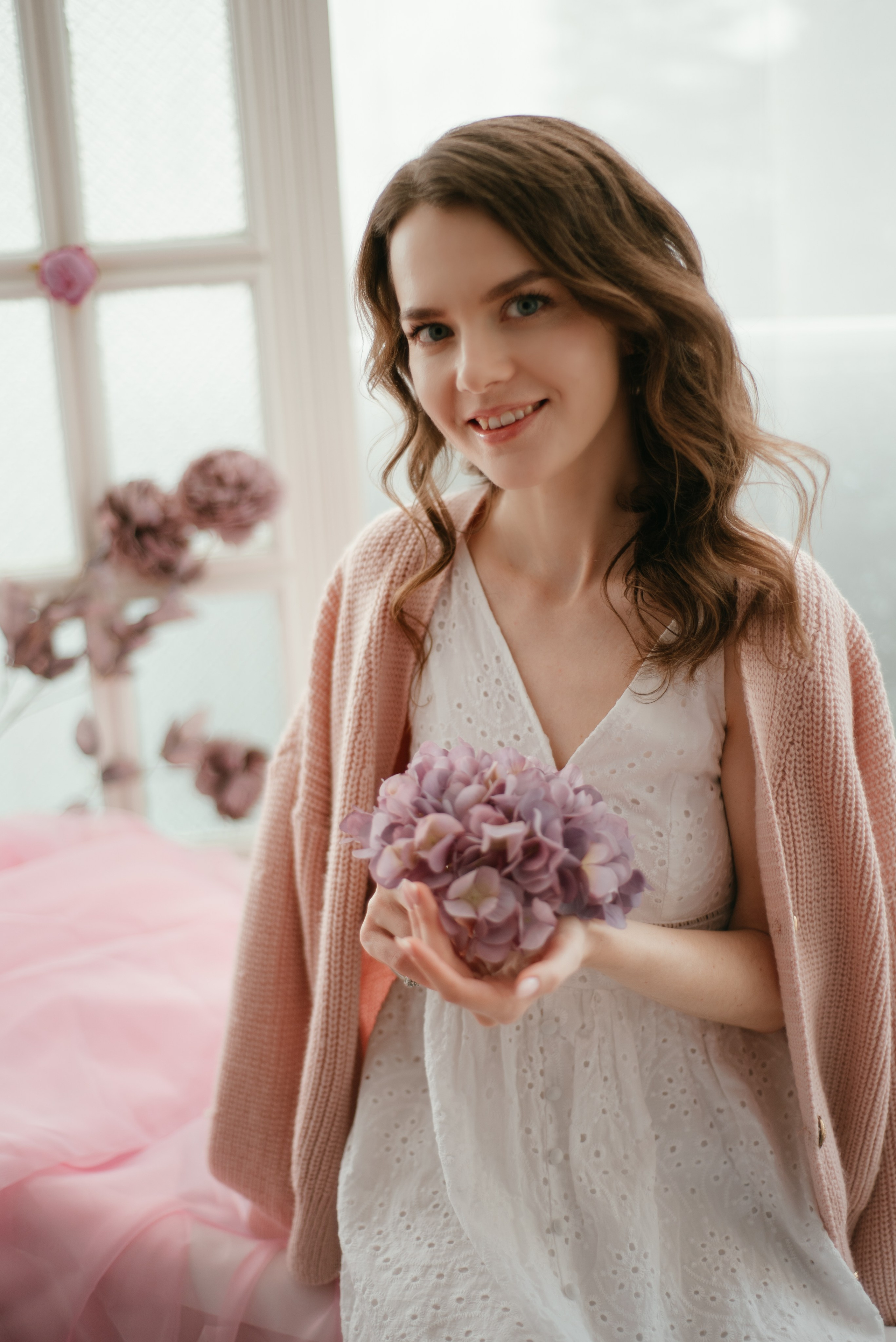 К 8 марта. Семейный и женский фотограф Лоо Краснодар Сочи Энем Татьяна Трибурт