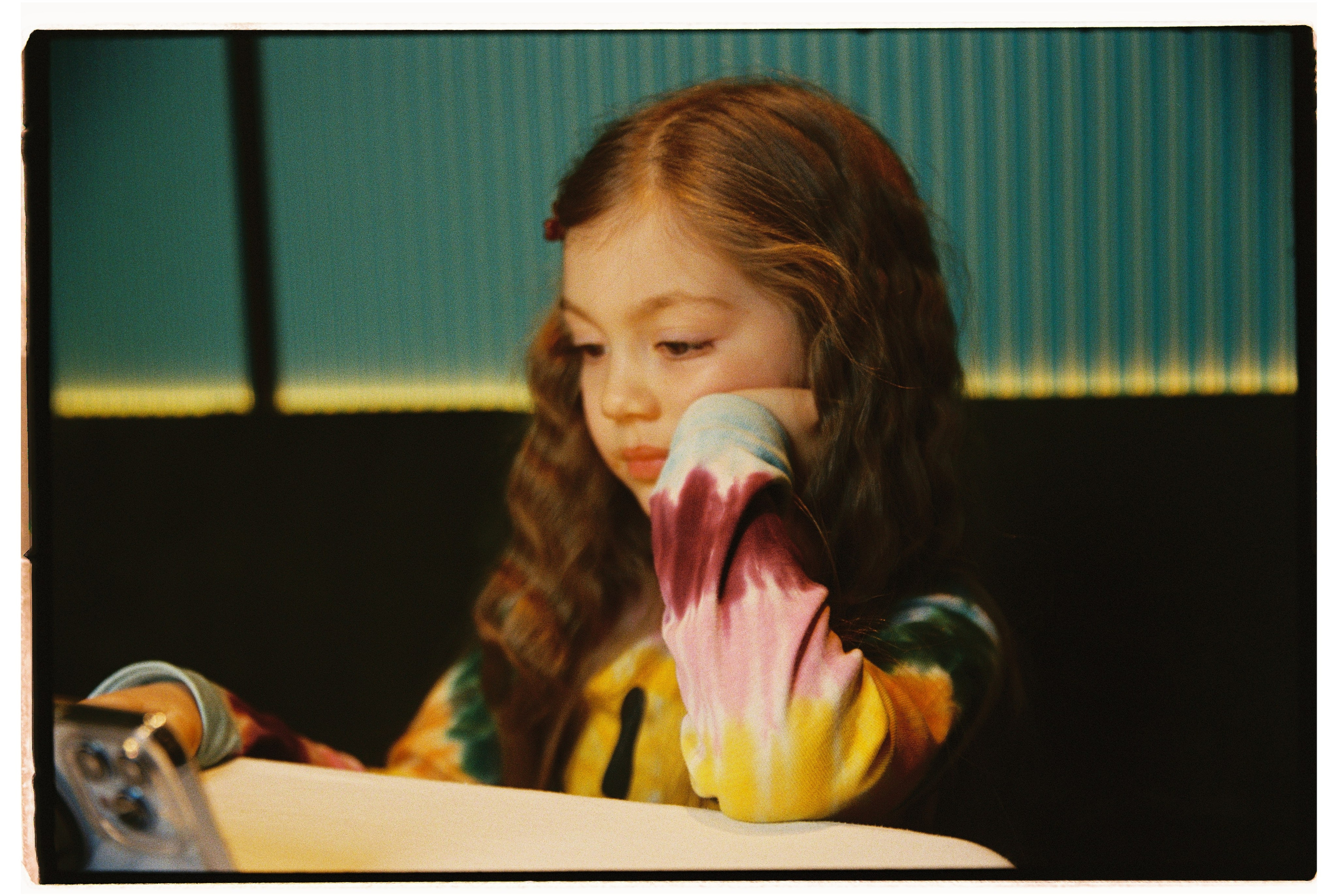 Family. Photographer, Masha Berliner