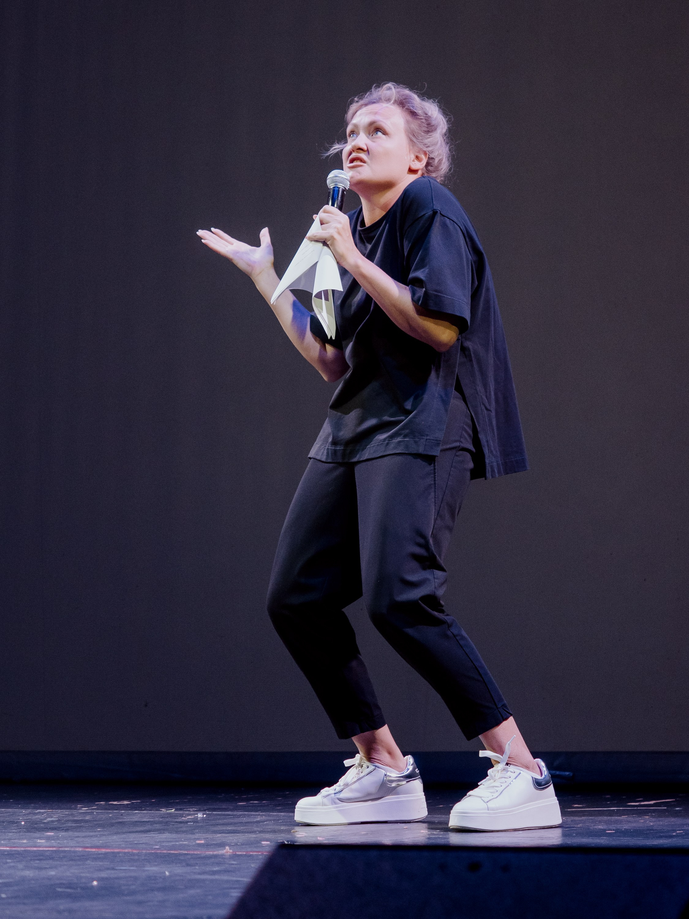 Алеся Петровна «А что, так можно было?». Маруся Машкова • Фотограф в Москве