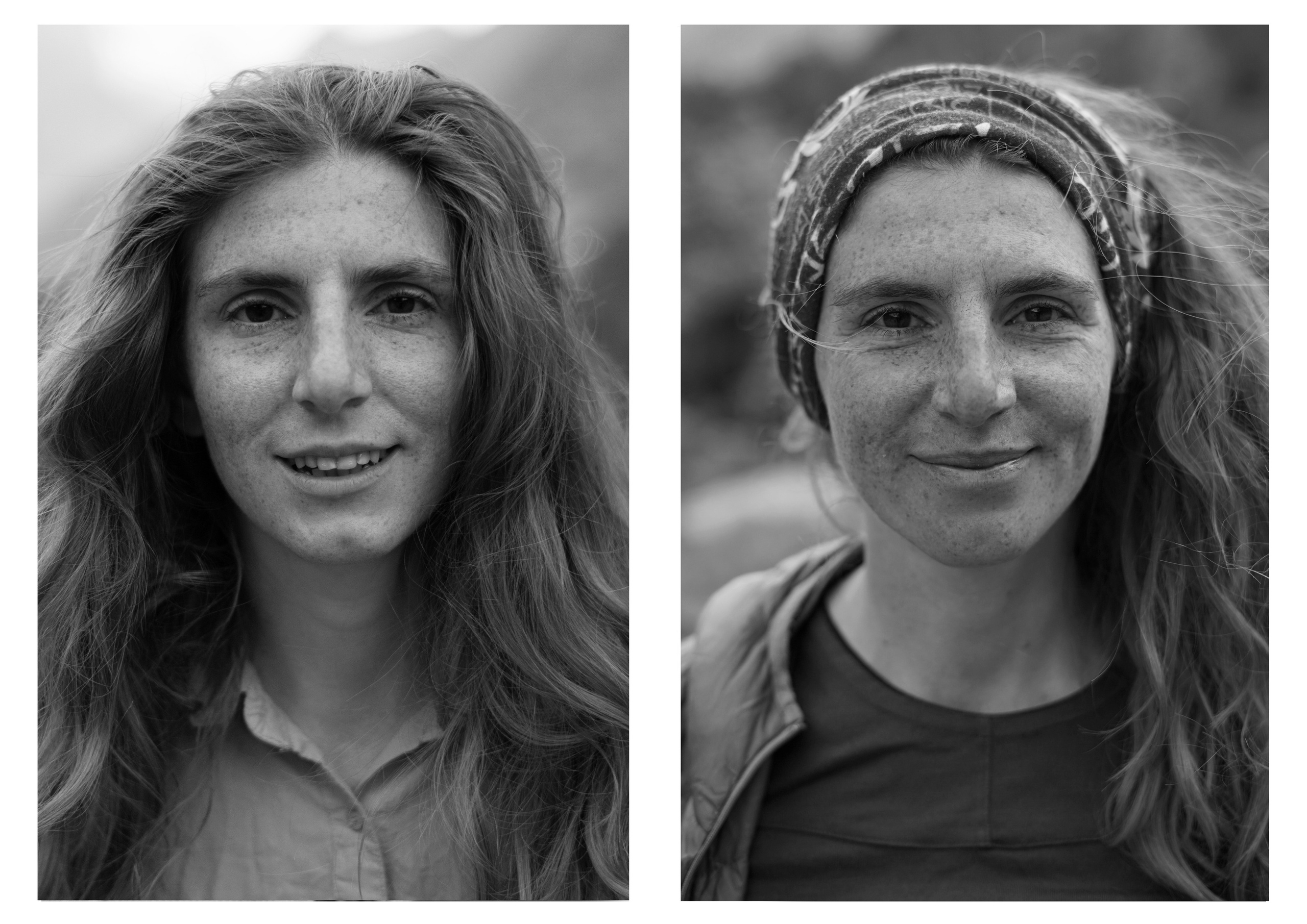 Портрет альпиниста. Ольга Ибатуллина