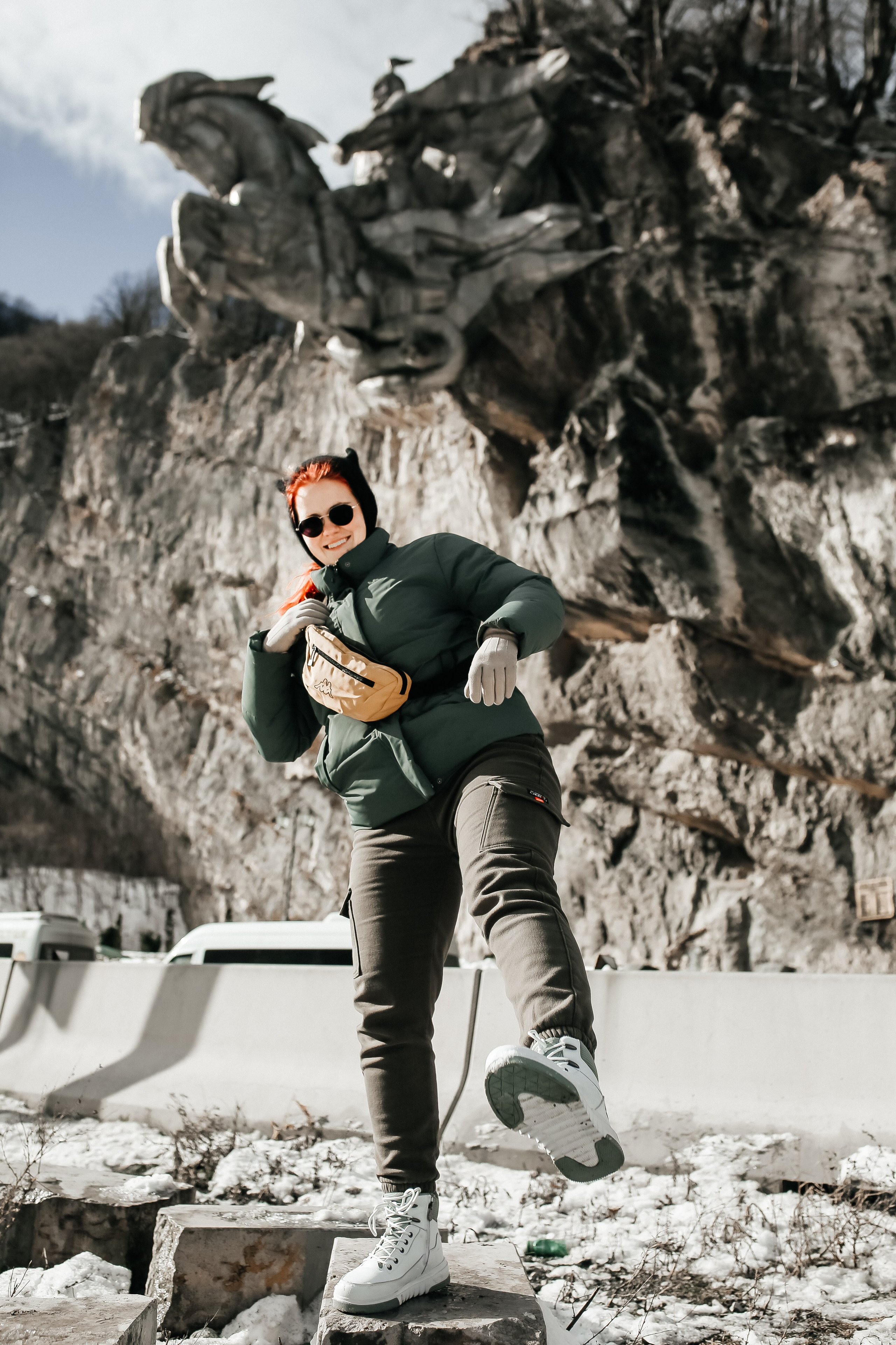 Северная Осетия