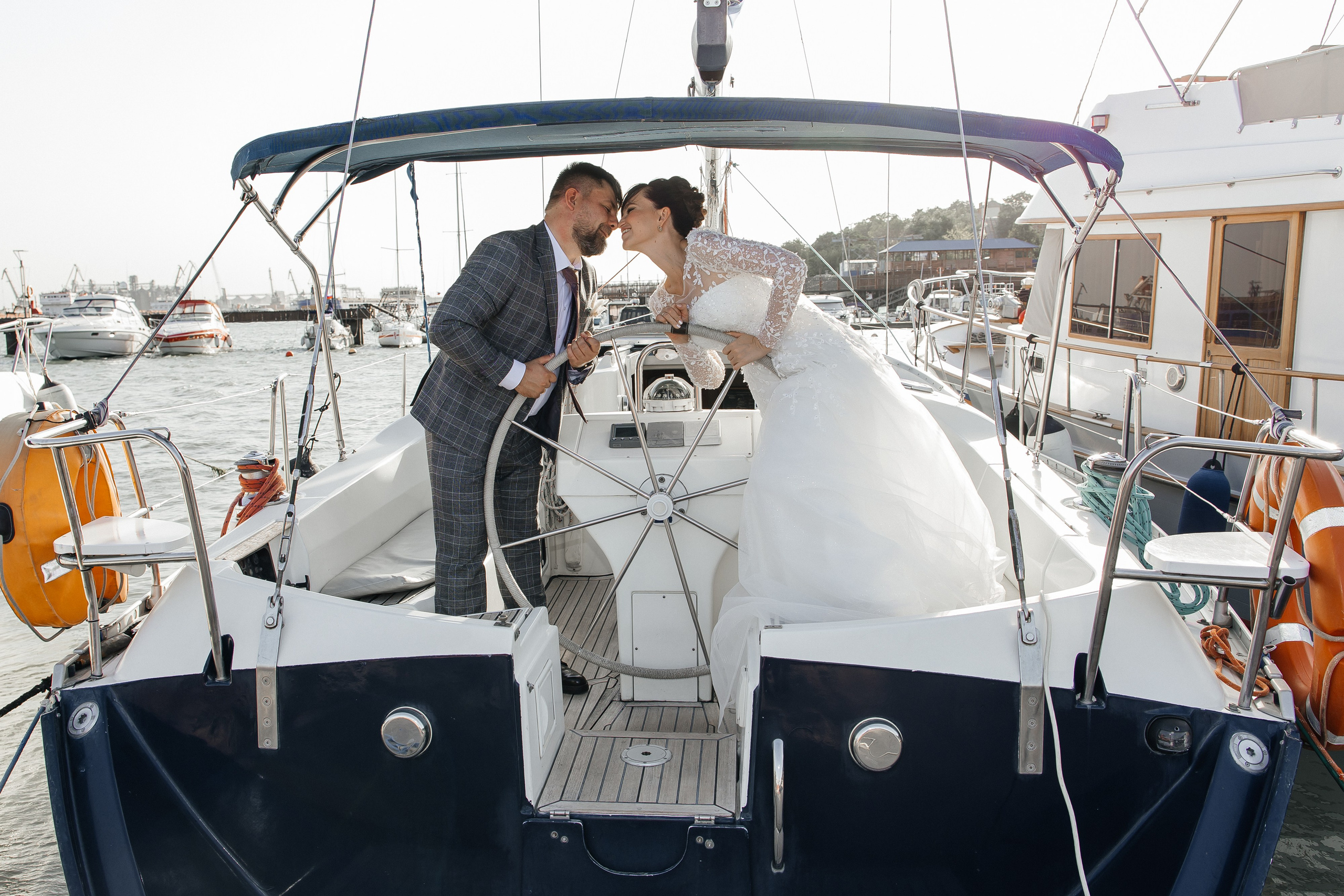 Катя и Паша