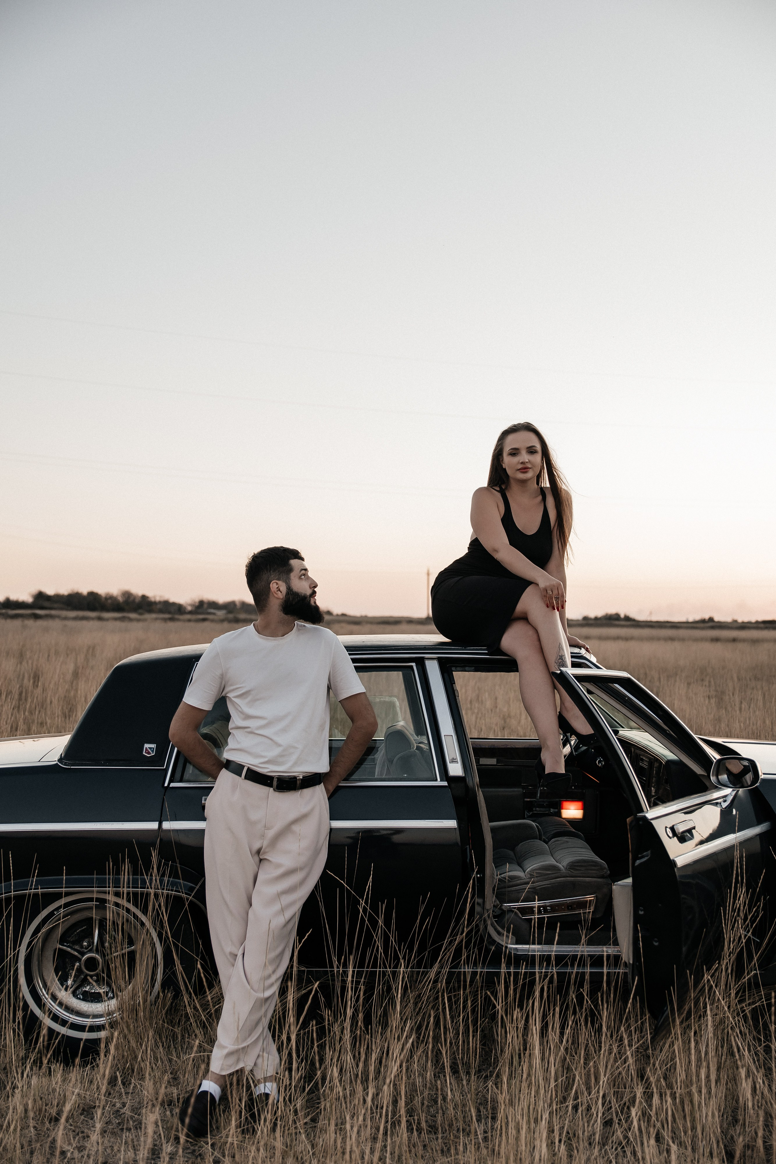 Катя и Игорь