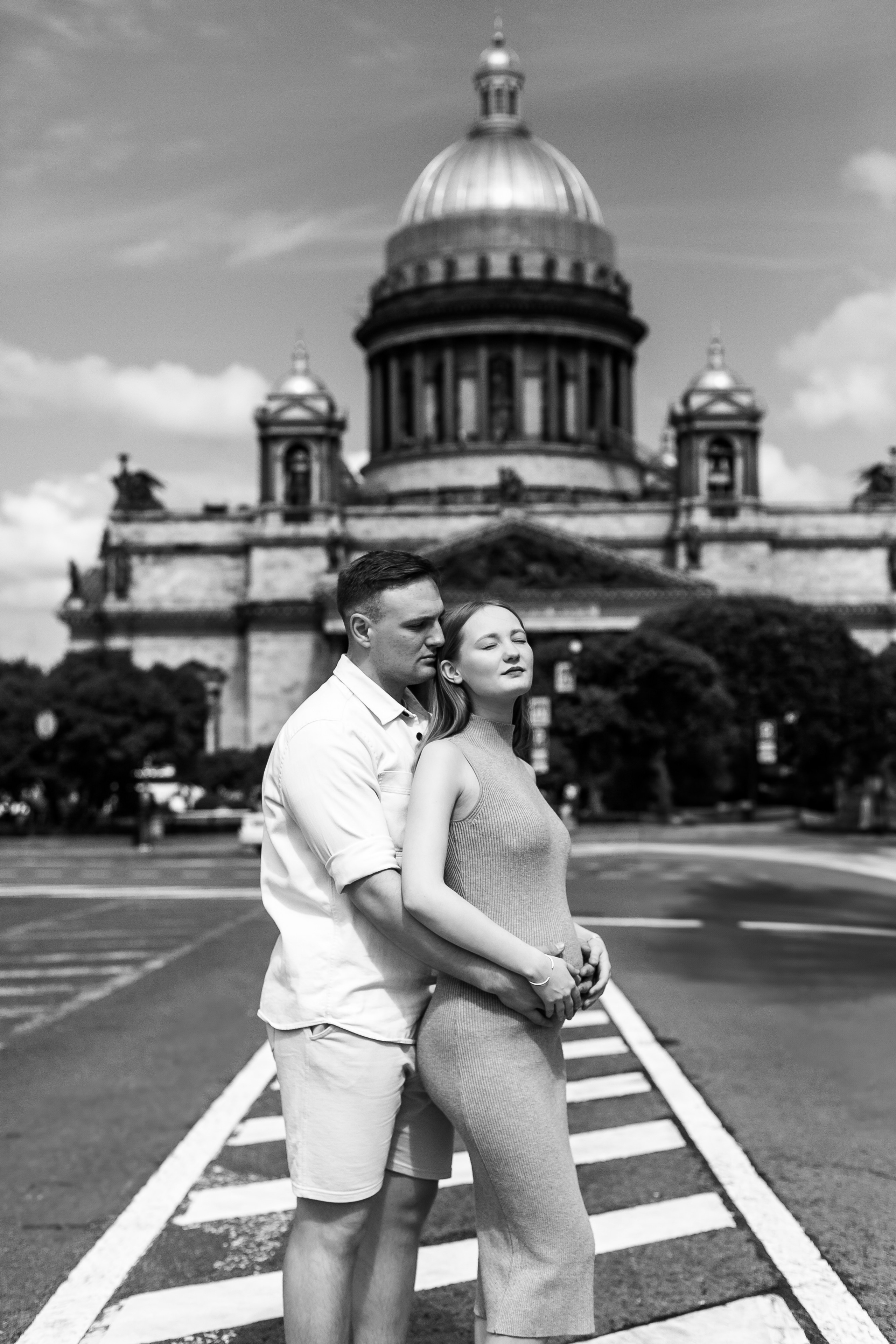 Настя и Глеб