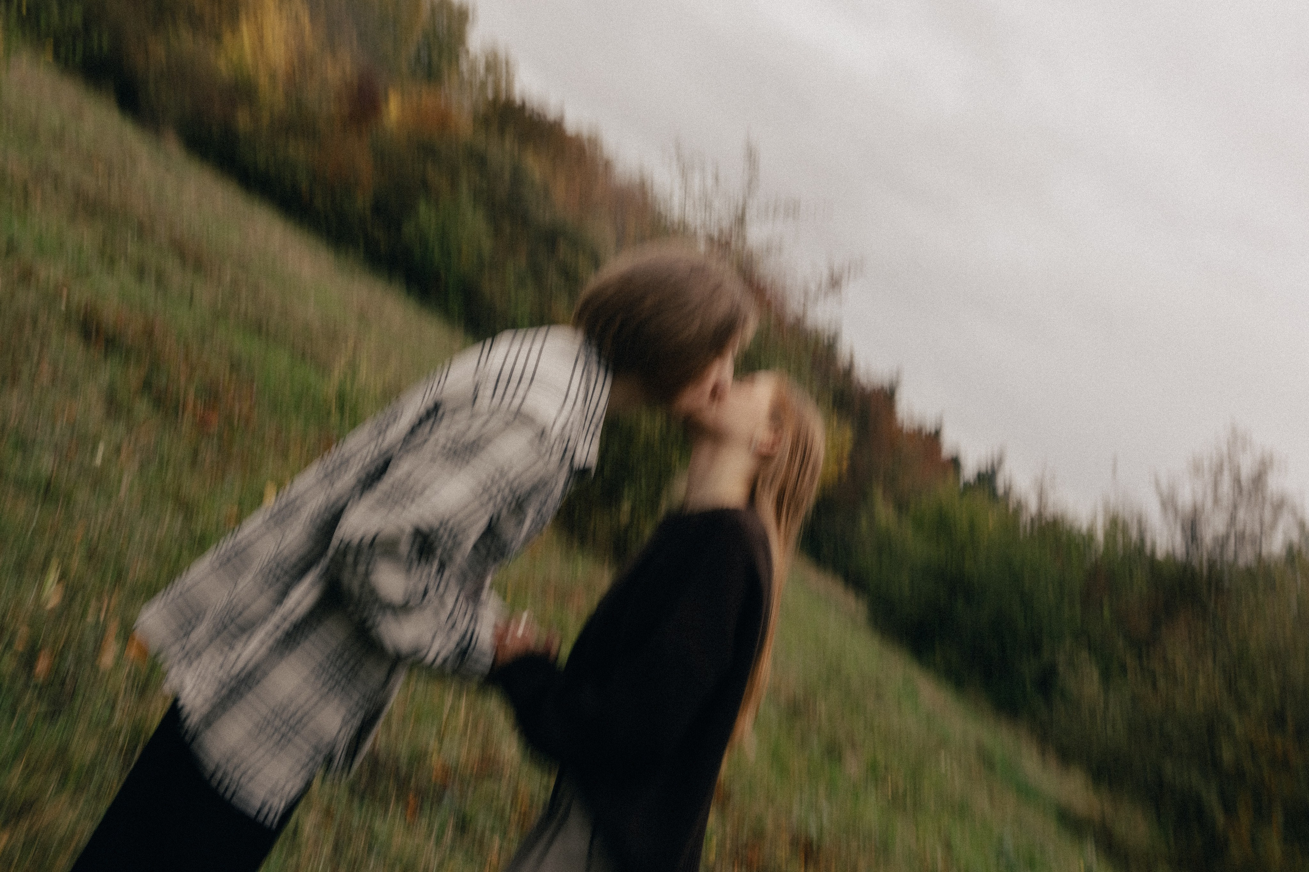 Ксюша и Руслан. Фотограф Катя Весна