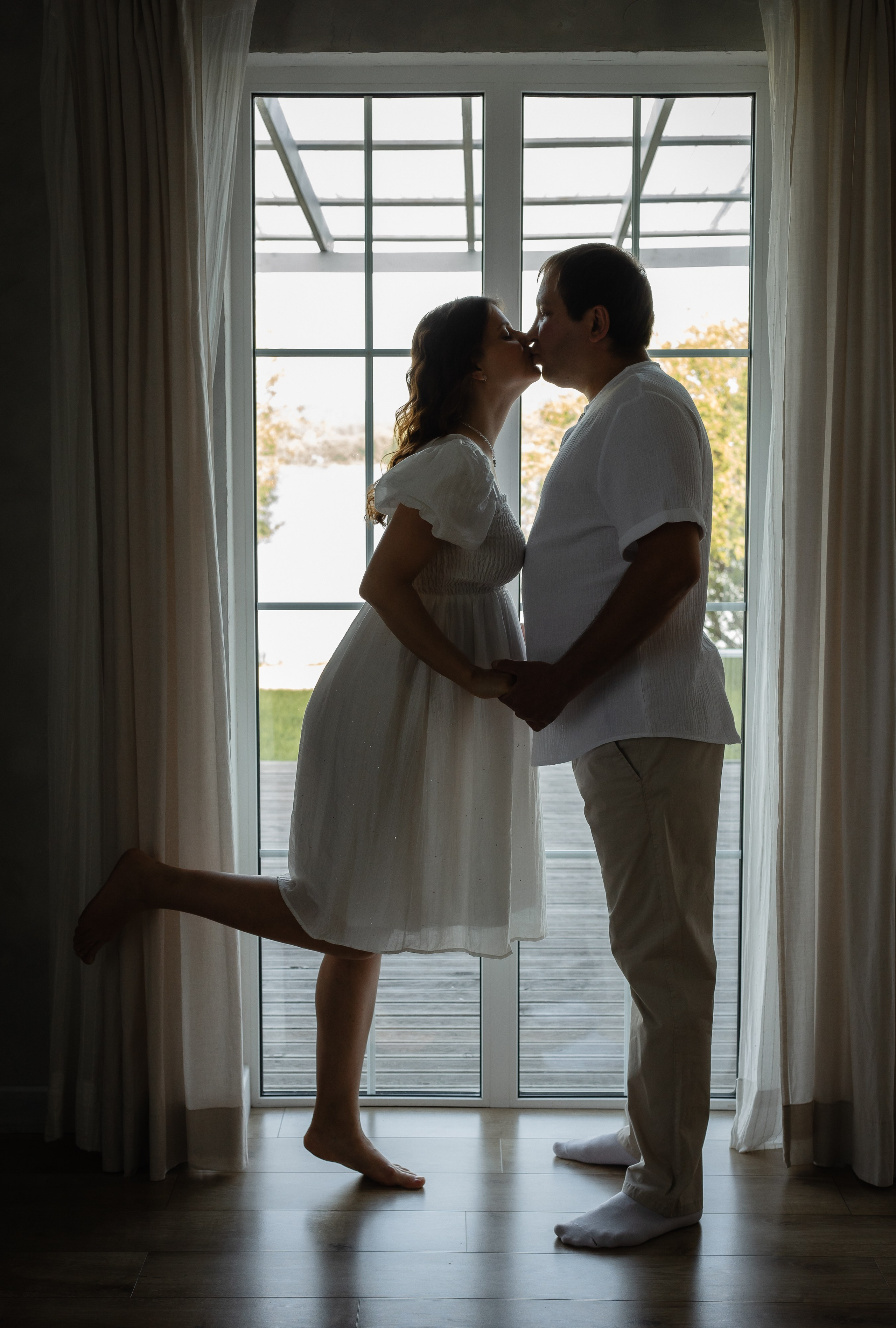 Эдуард и Альбина. Фотограф Татьяна Орлова