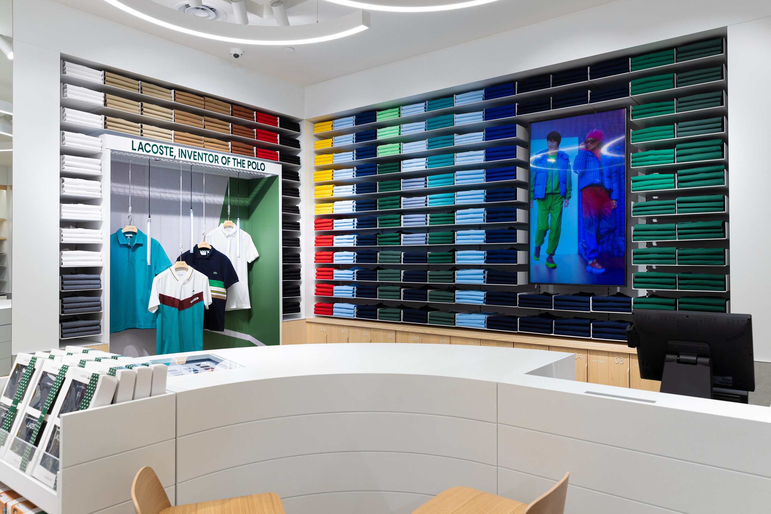 Lacoste Almaty. Feelmedia production