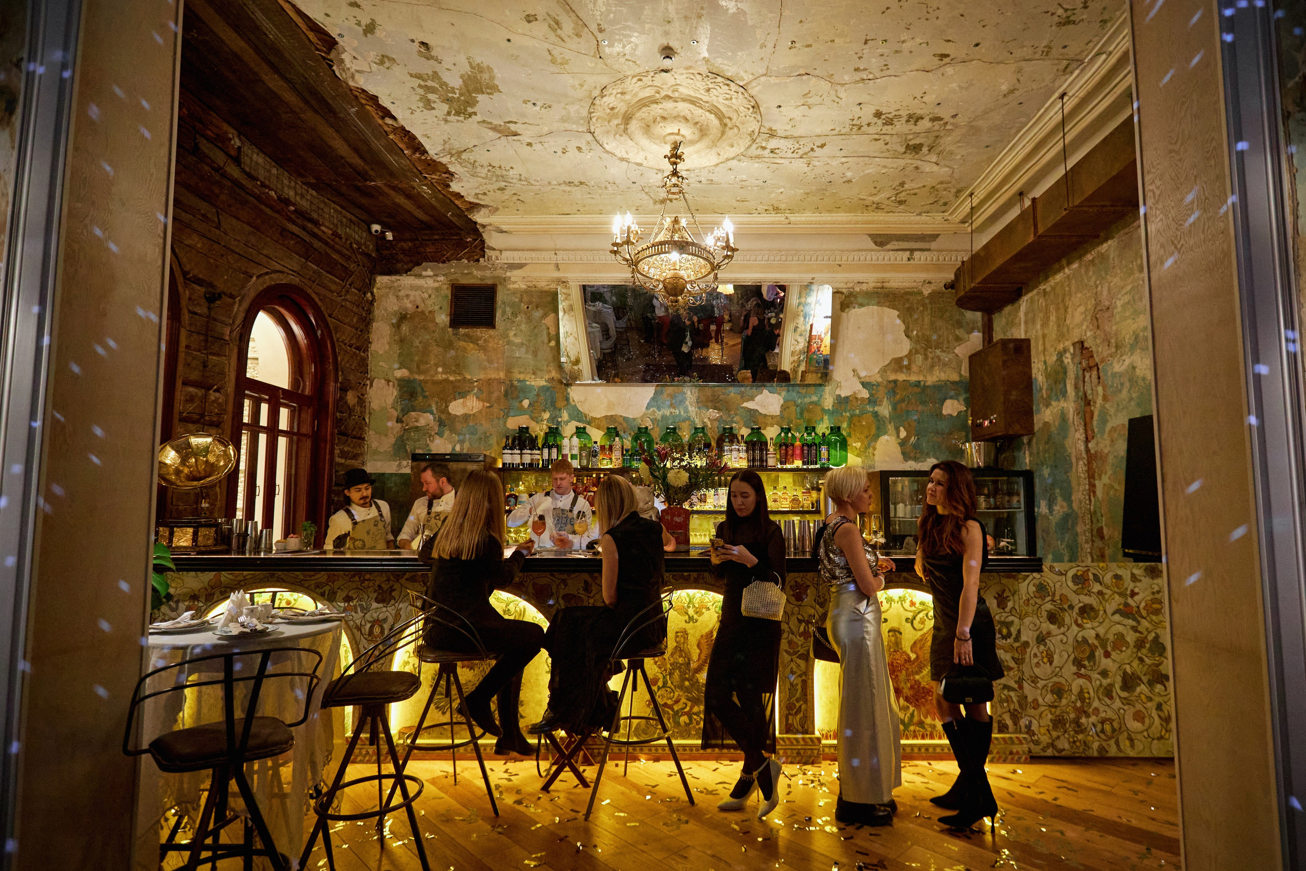 Посольство шика | Денис Симачев. DENISOV ART (фото, видео, дизайн) САМАРА