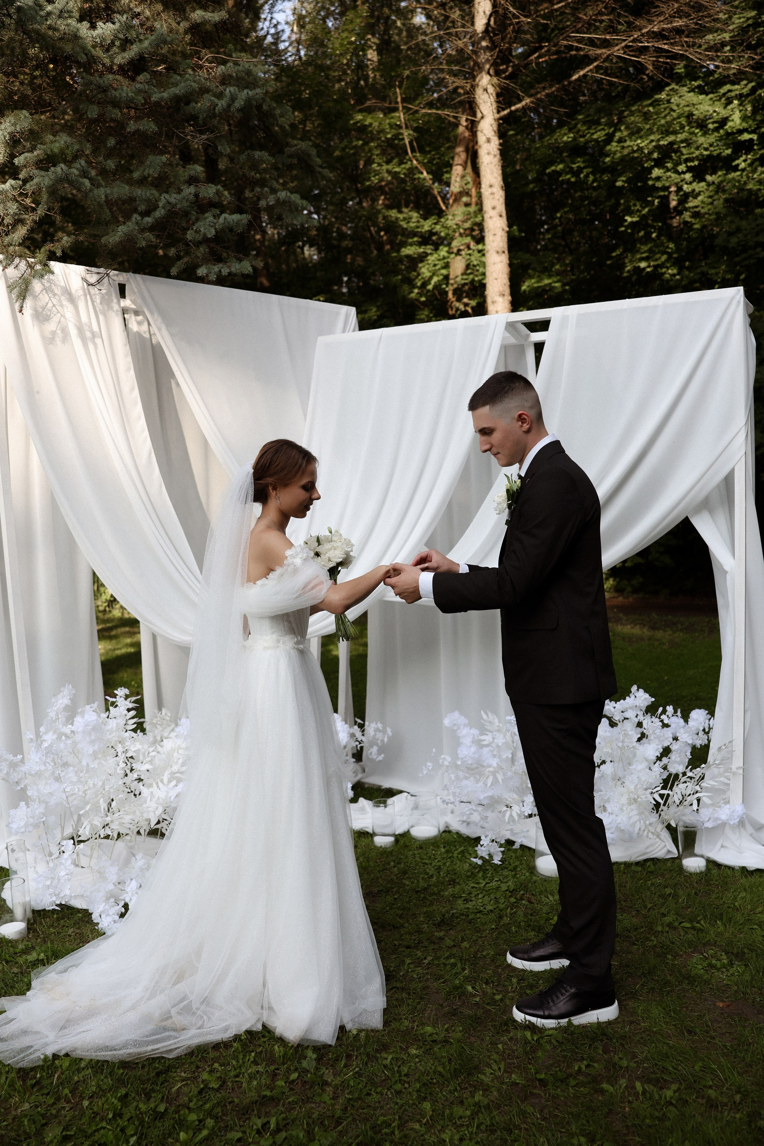 «Просто МЫ» — Дарья и Иван. Свадебный и семейный фотограф в Москве Ломова Ирина