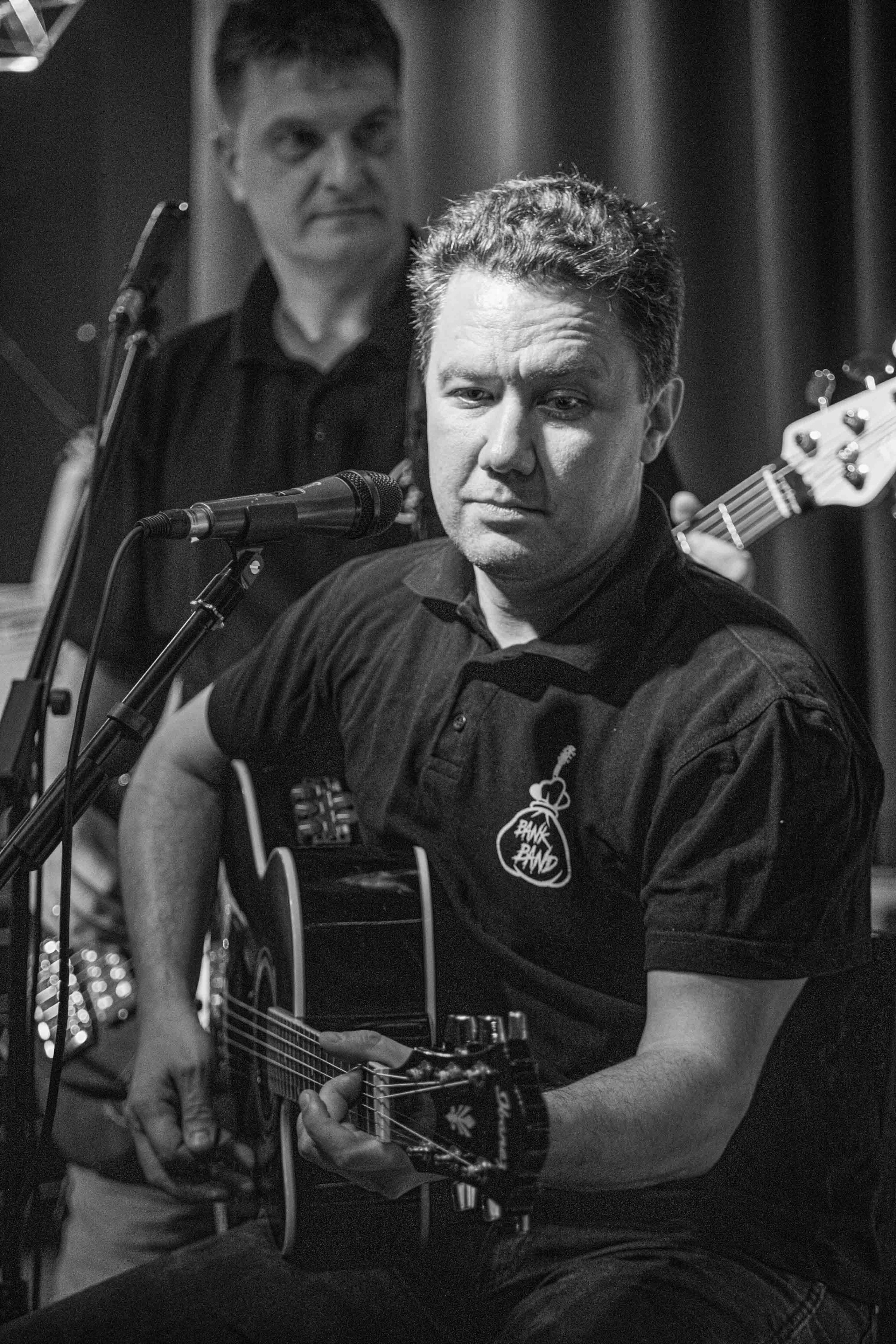 Квартирник 28.06.2023. Московская кавер-группа BankBand