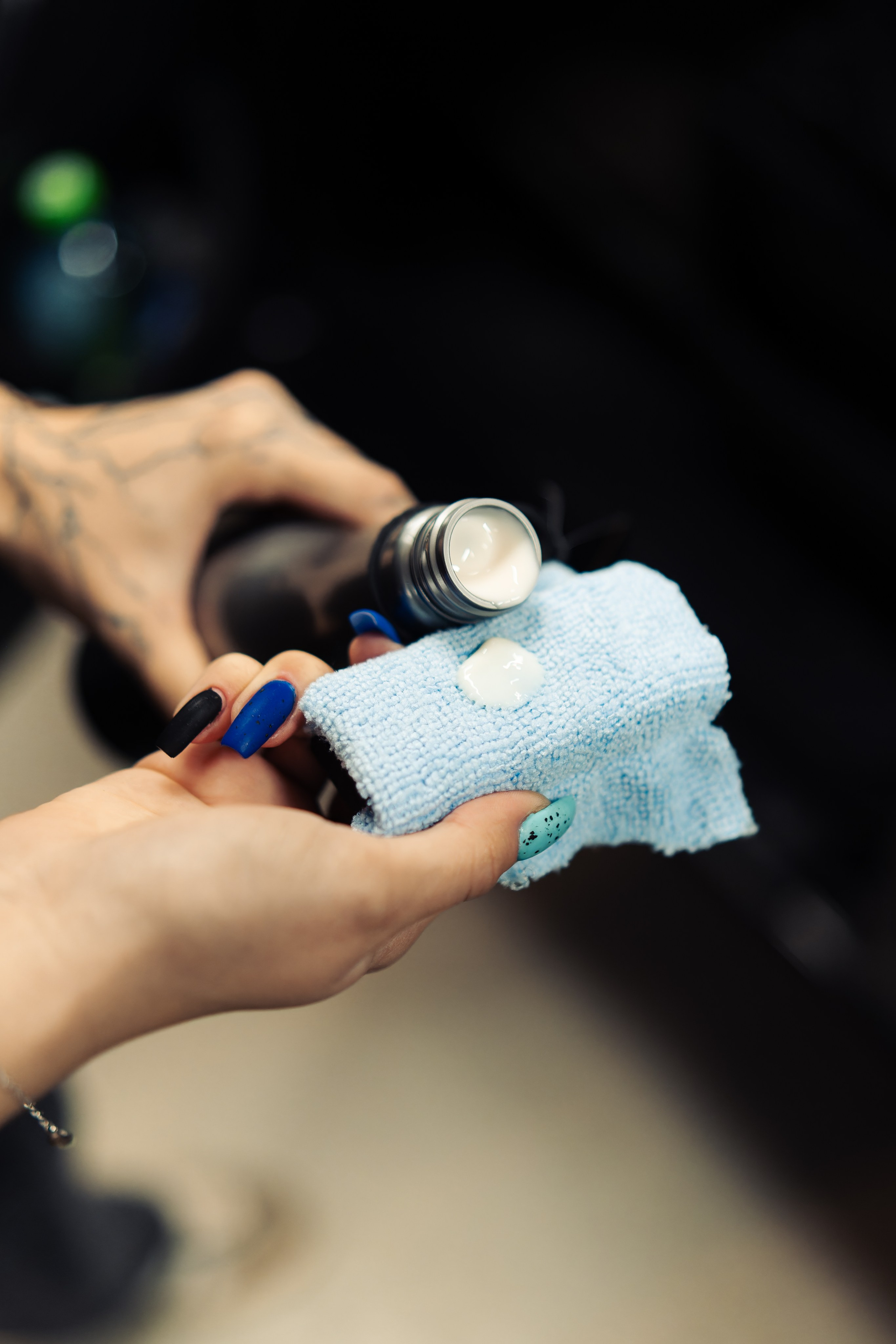 KRM detailing. Фотограф в СПБ Алмаз Камаев