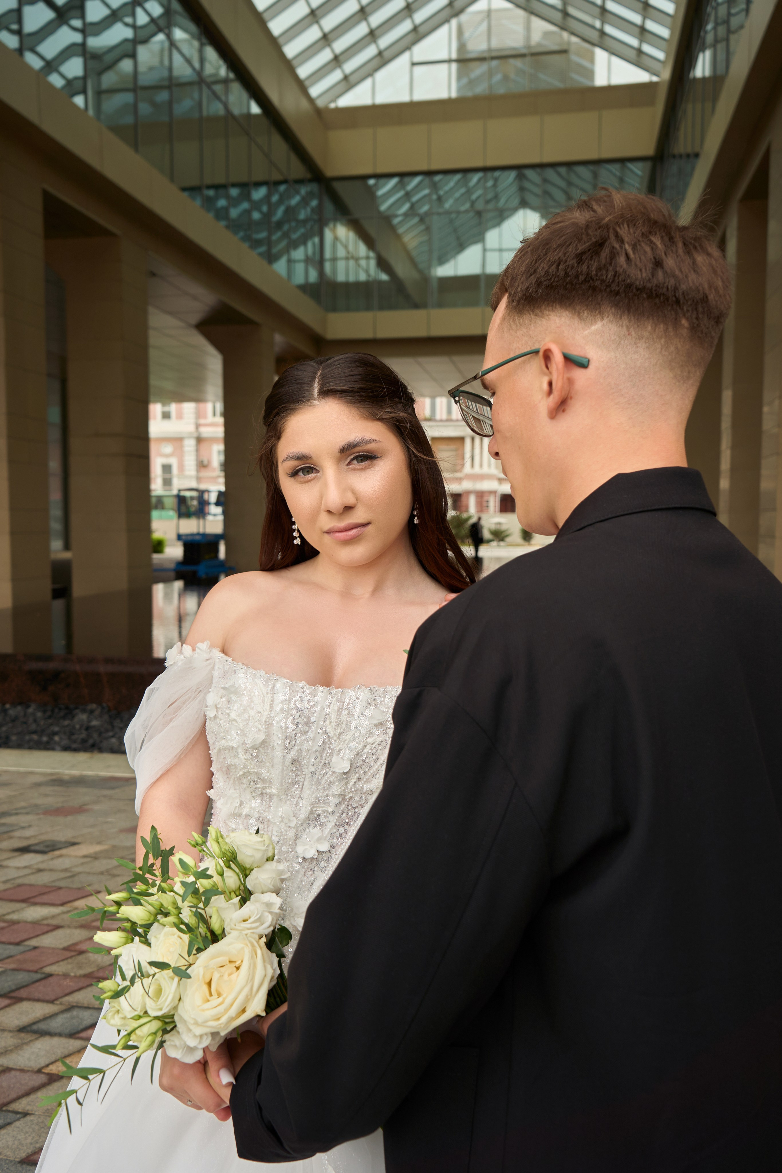 Денис и Анжелика. Фотограф из Владивостока Юлия Черепова