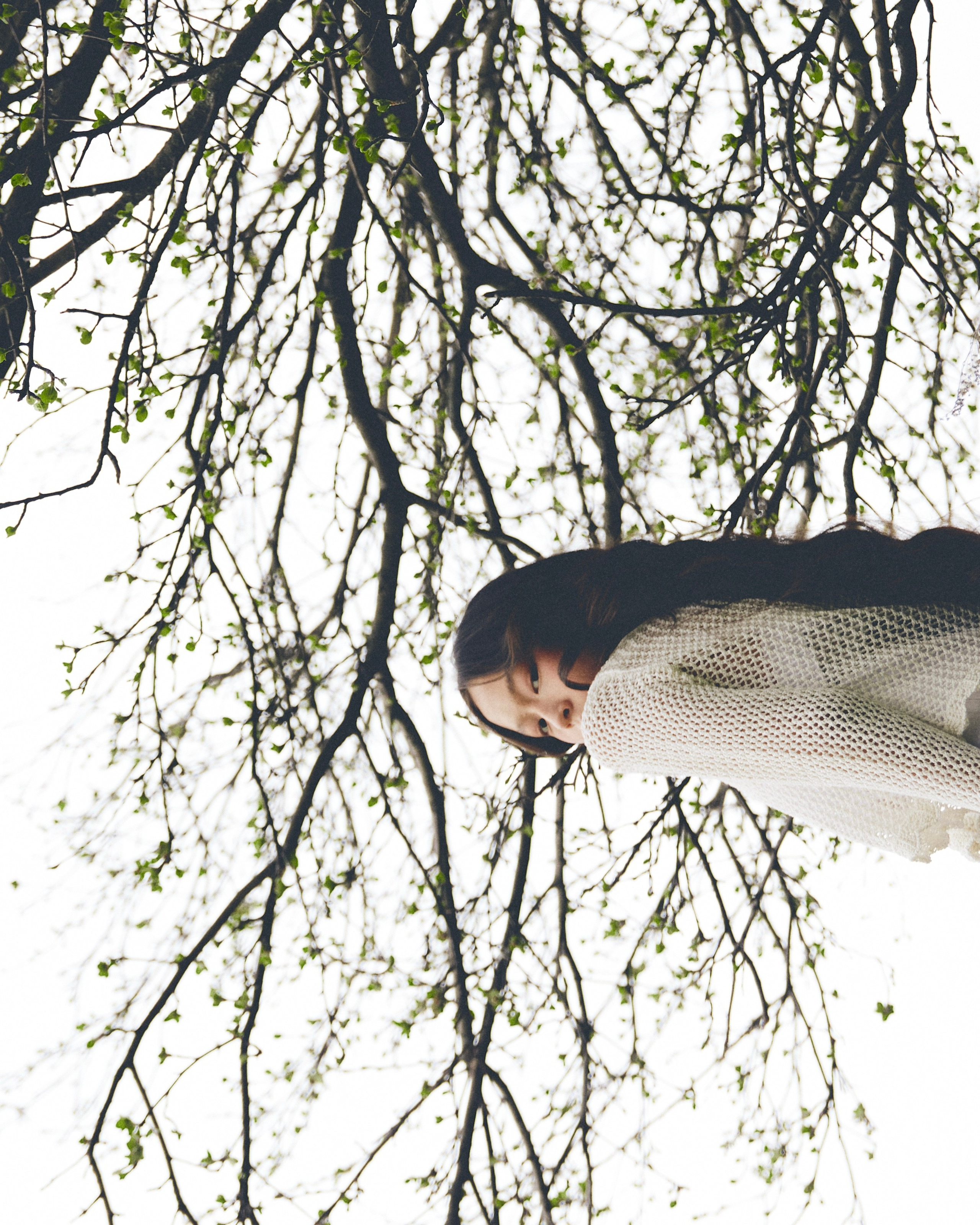 Back to nature. Fashion, portrait, personal photographer. Almaty, KZ