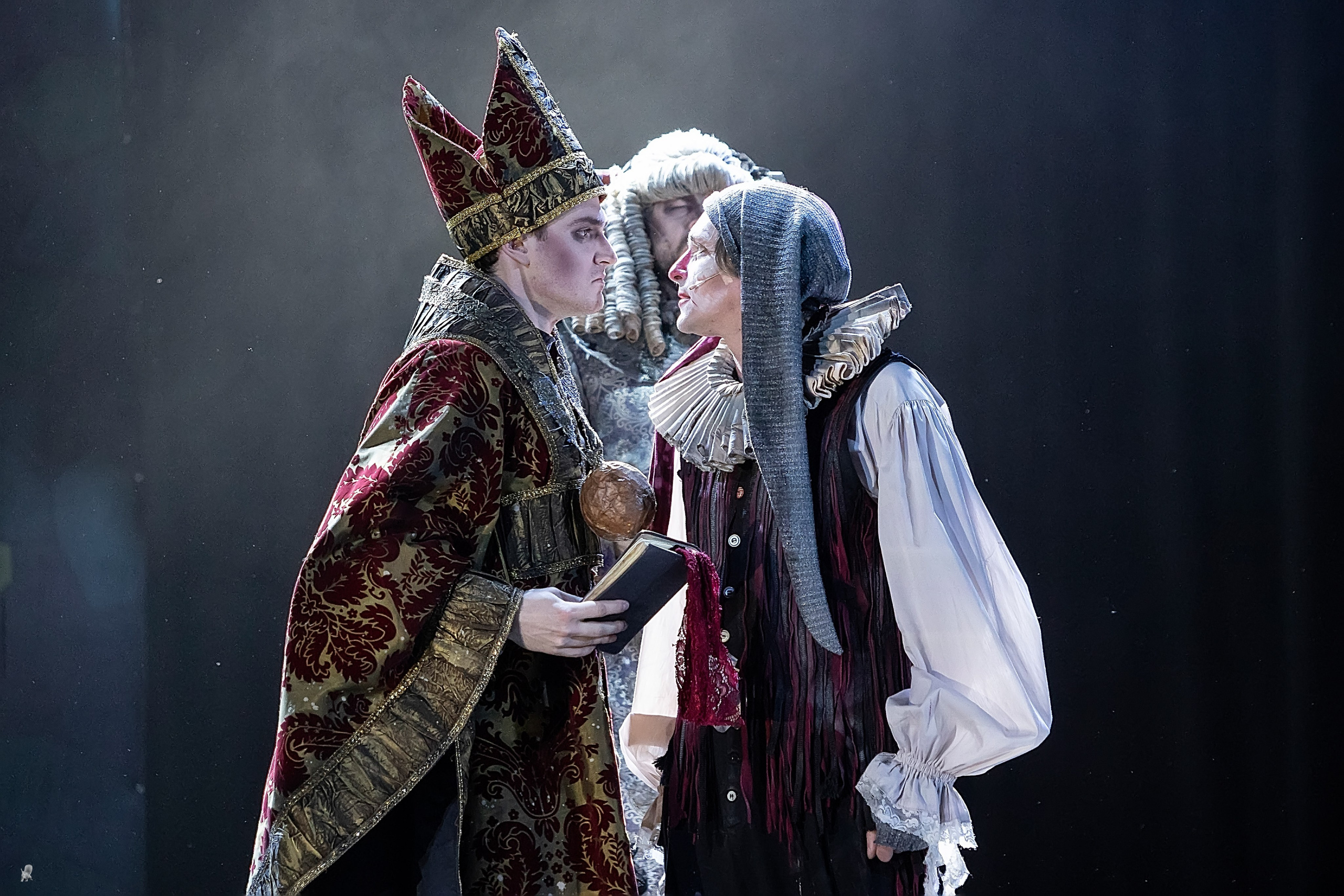 «Человек, который смеётся». (Creative lab STAIRWAY). Театральная и концертная съемка