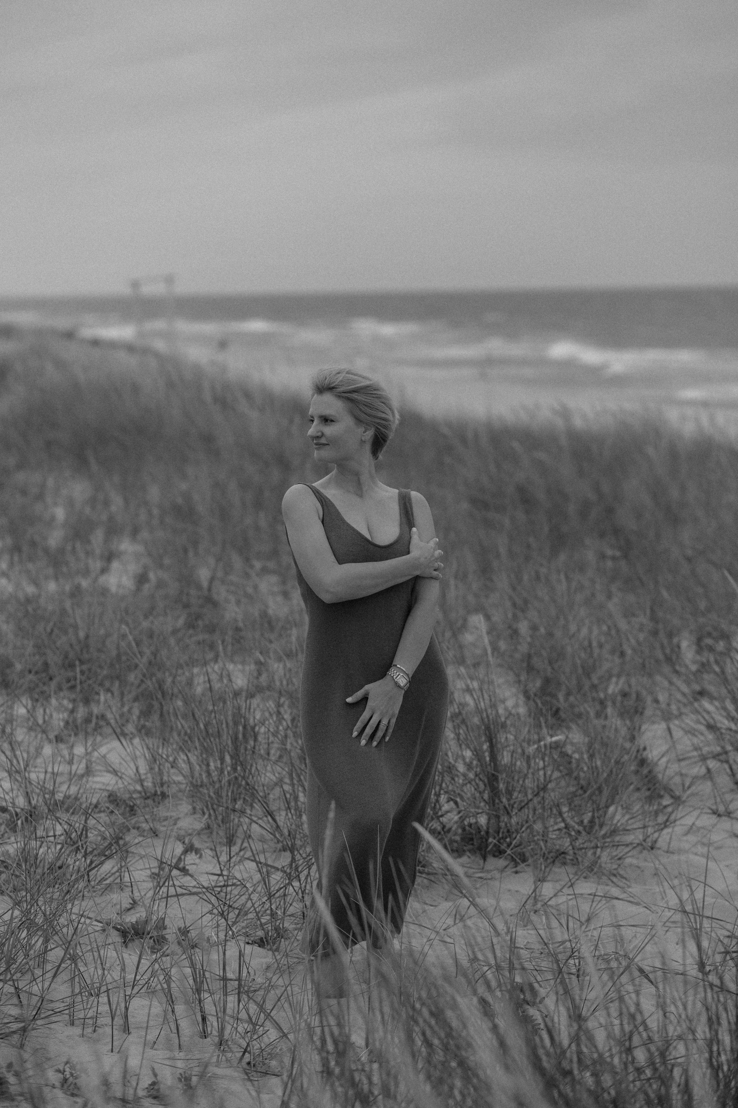 Юлия. Ветреный Янтарный. Фотограф в Калининграде Решетникова Алина