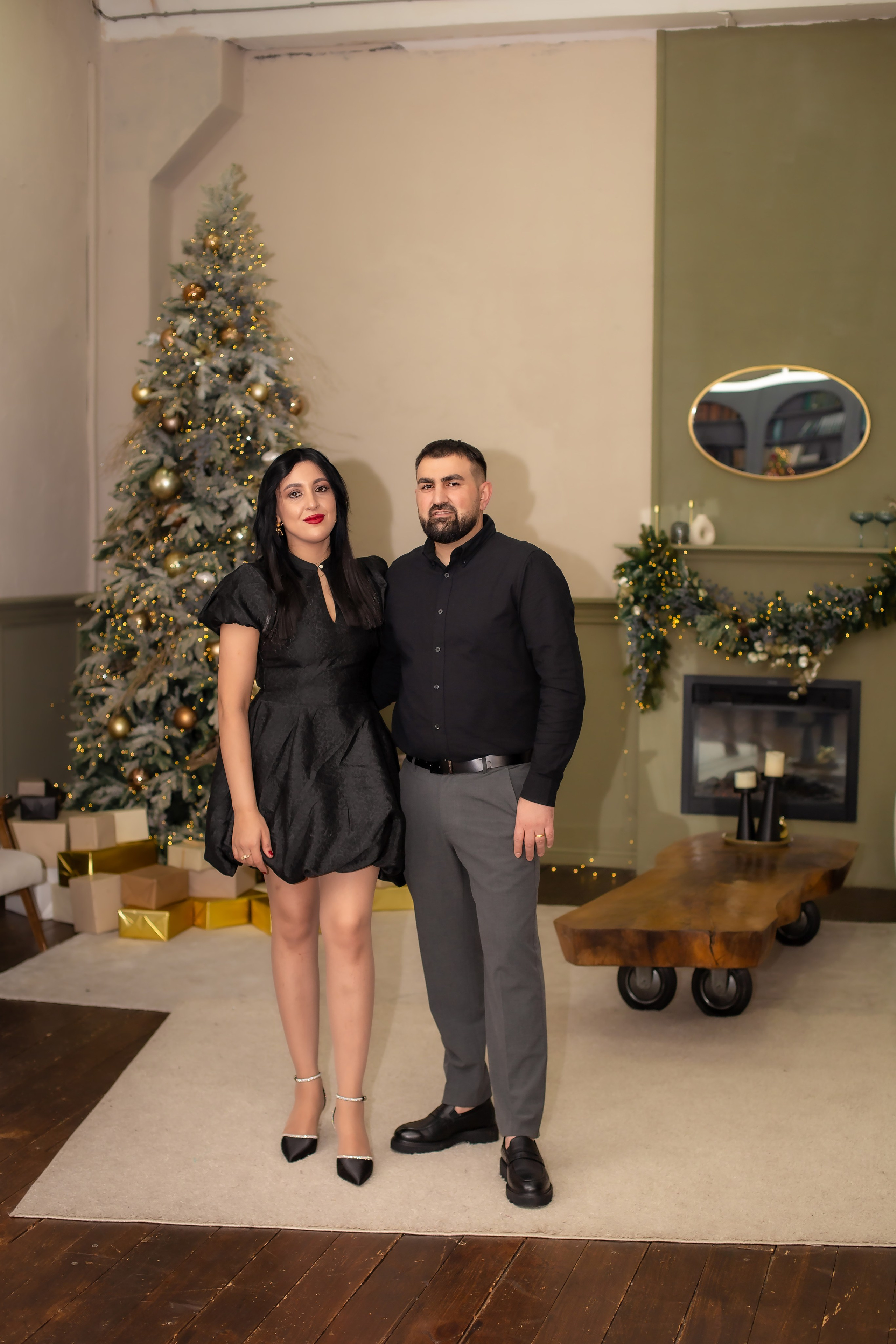 Эдуард, Гая и Давид. Норд. Фотограф в Калининграде Решетникова Алина