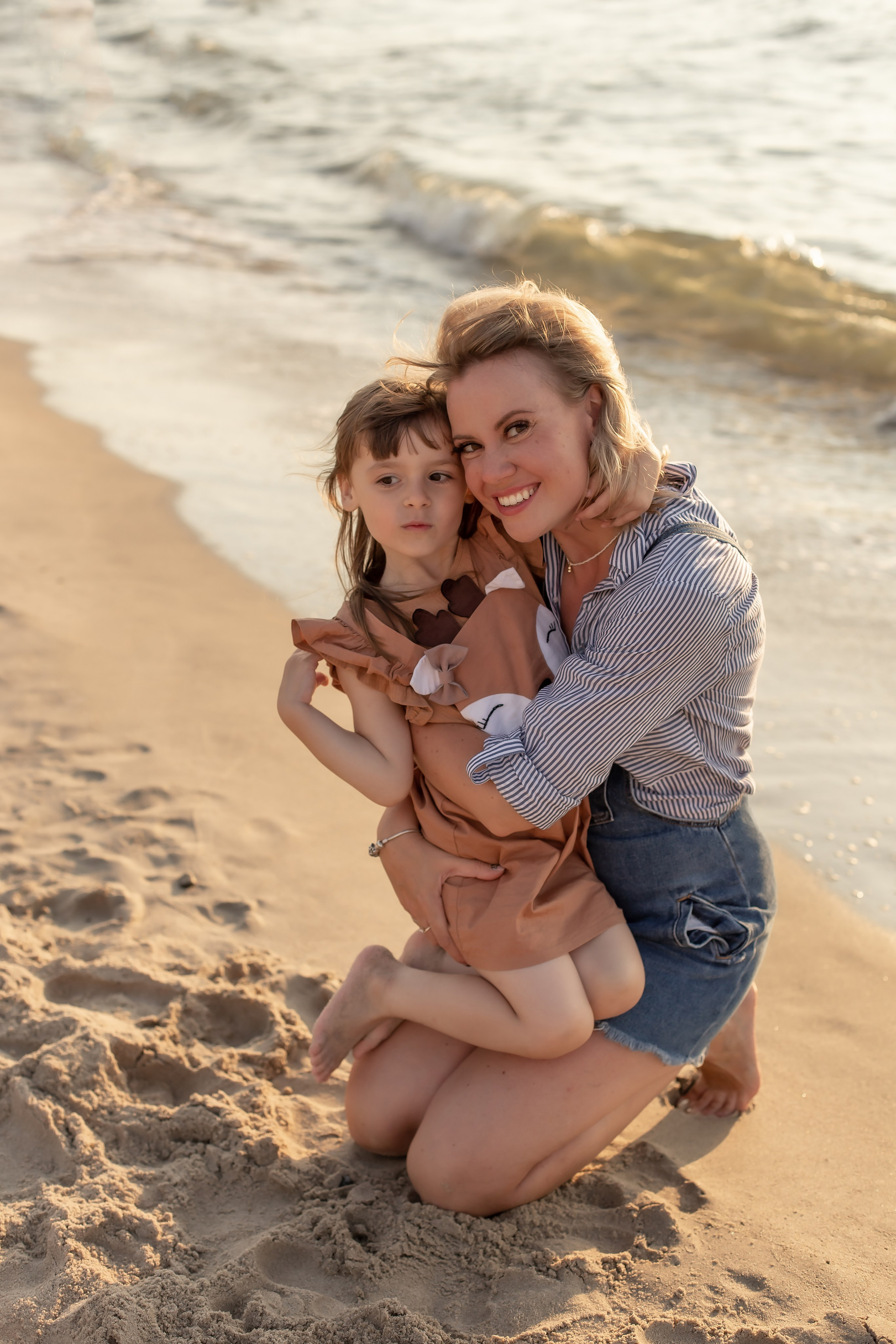 Есеня и родители. Малиновка. Фотограф в Калининграде Решетникова Алина