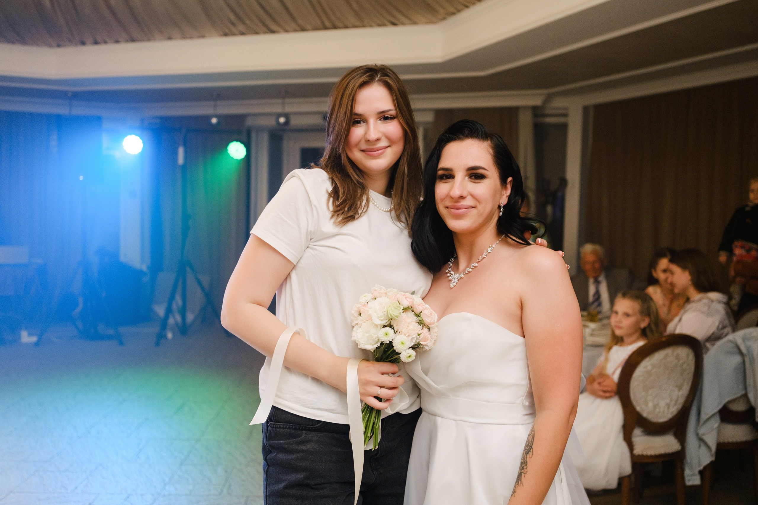 Павел и Надежда. Свадебный фотограф | репортаж | праздники | крещение