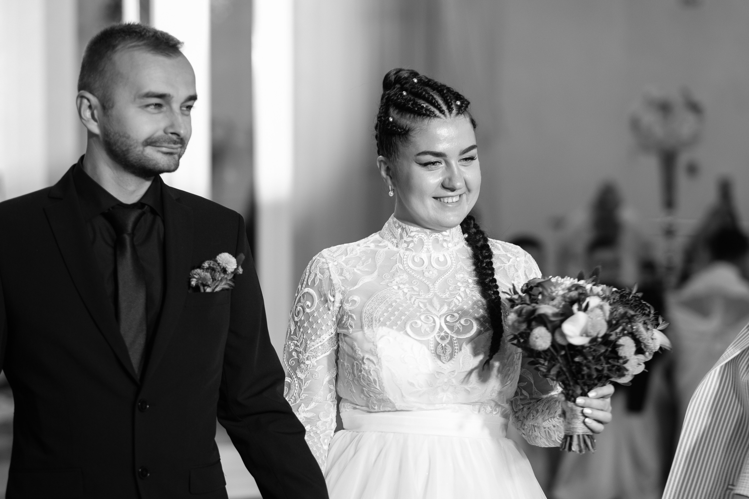 Александр и Лариса. Свадебный фотограф | репортаж | праздники | крещение