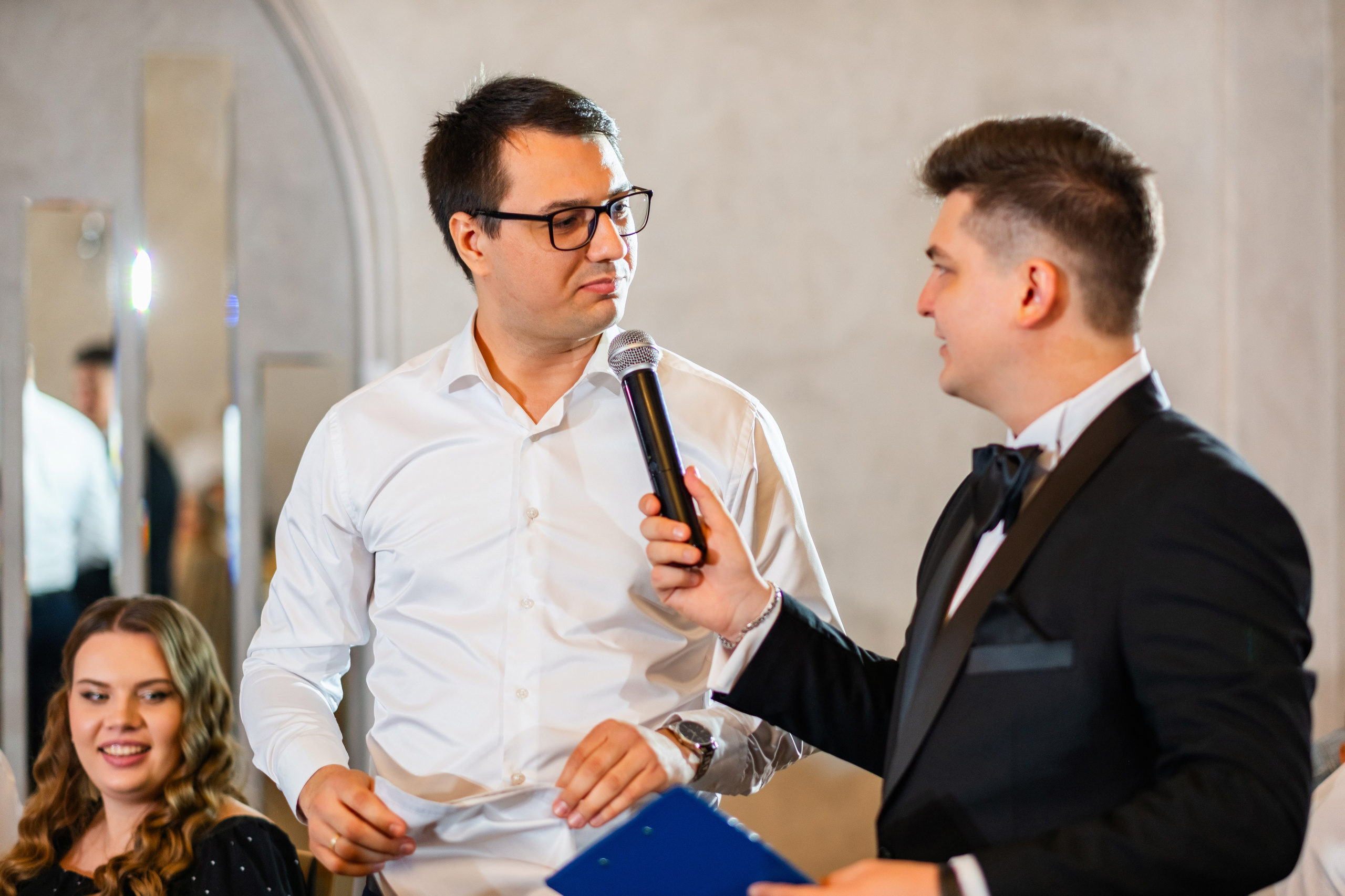 Илья и Мария. Свадебный фотограф | репортаж | праздники | крещение