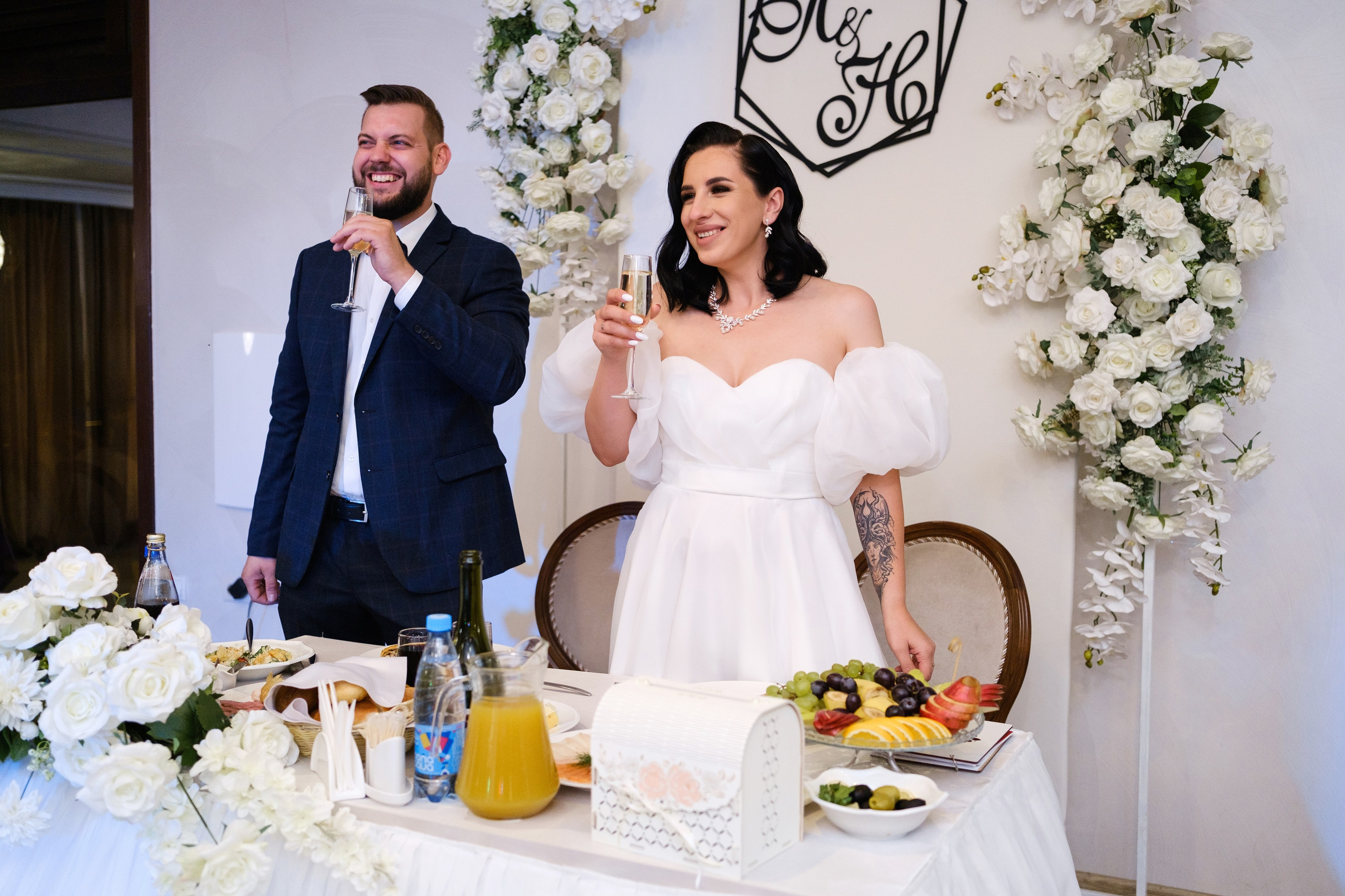 Павел и Надежда. Свадебный фотограф | репортаж | праздники | крещение