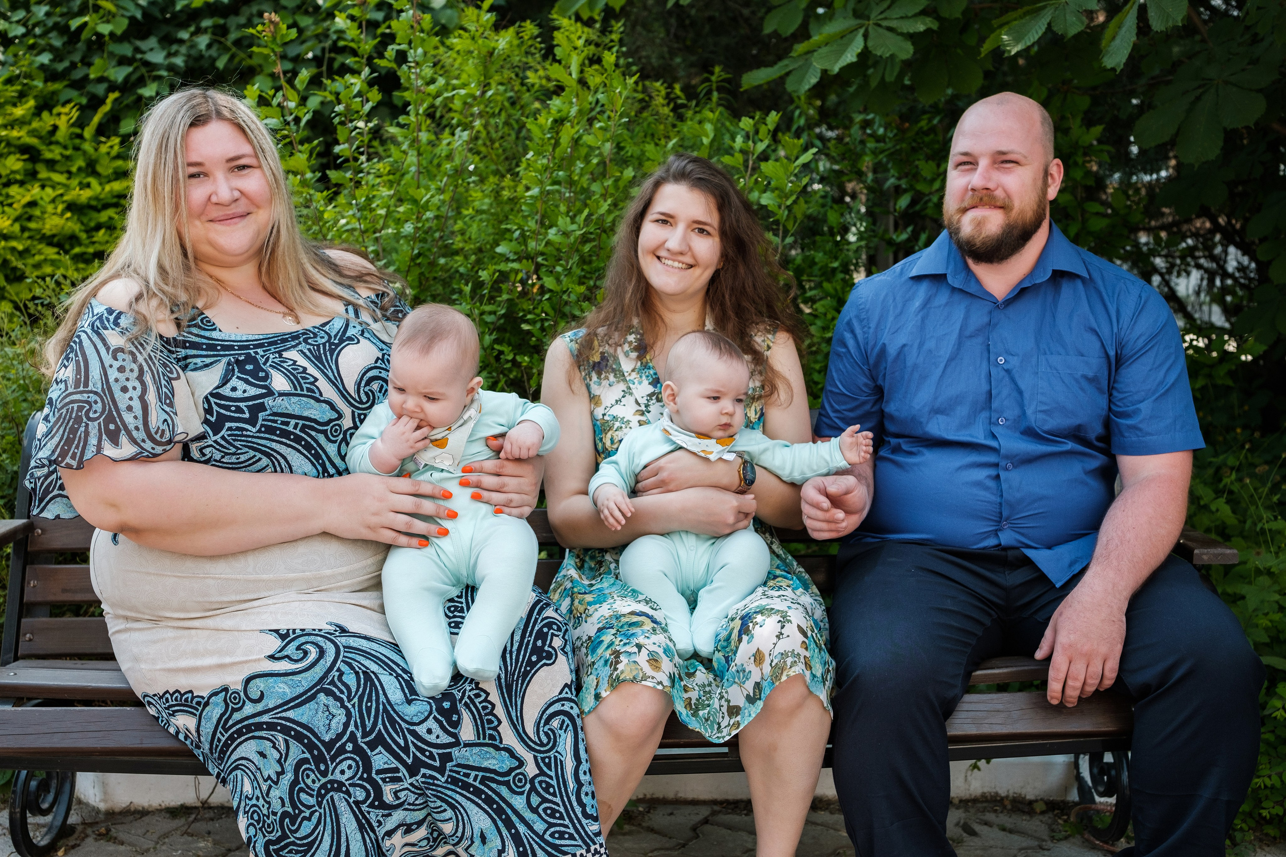 Крещение 20 мая 2023. Свадебный фотограф | репортаж | праздники | крещение