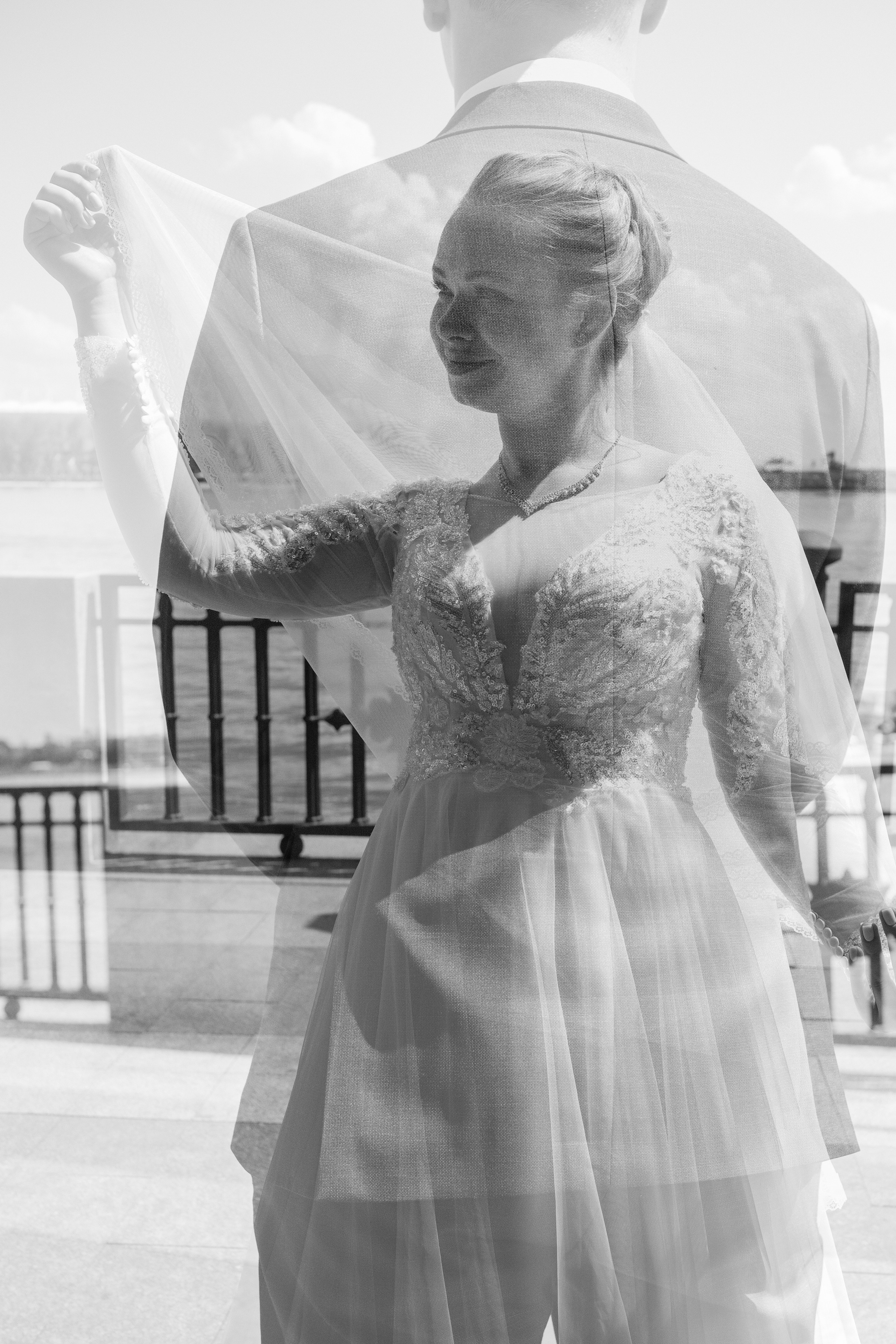 Дмитрий и Дарья. Свадебный фотограф | репортаж | праздники | крещение