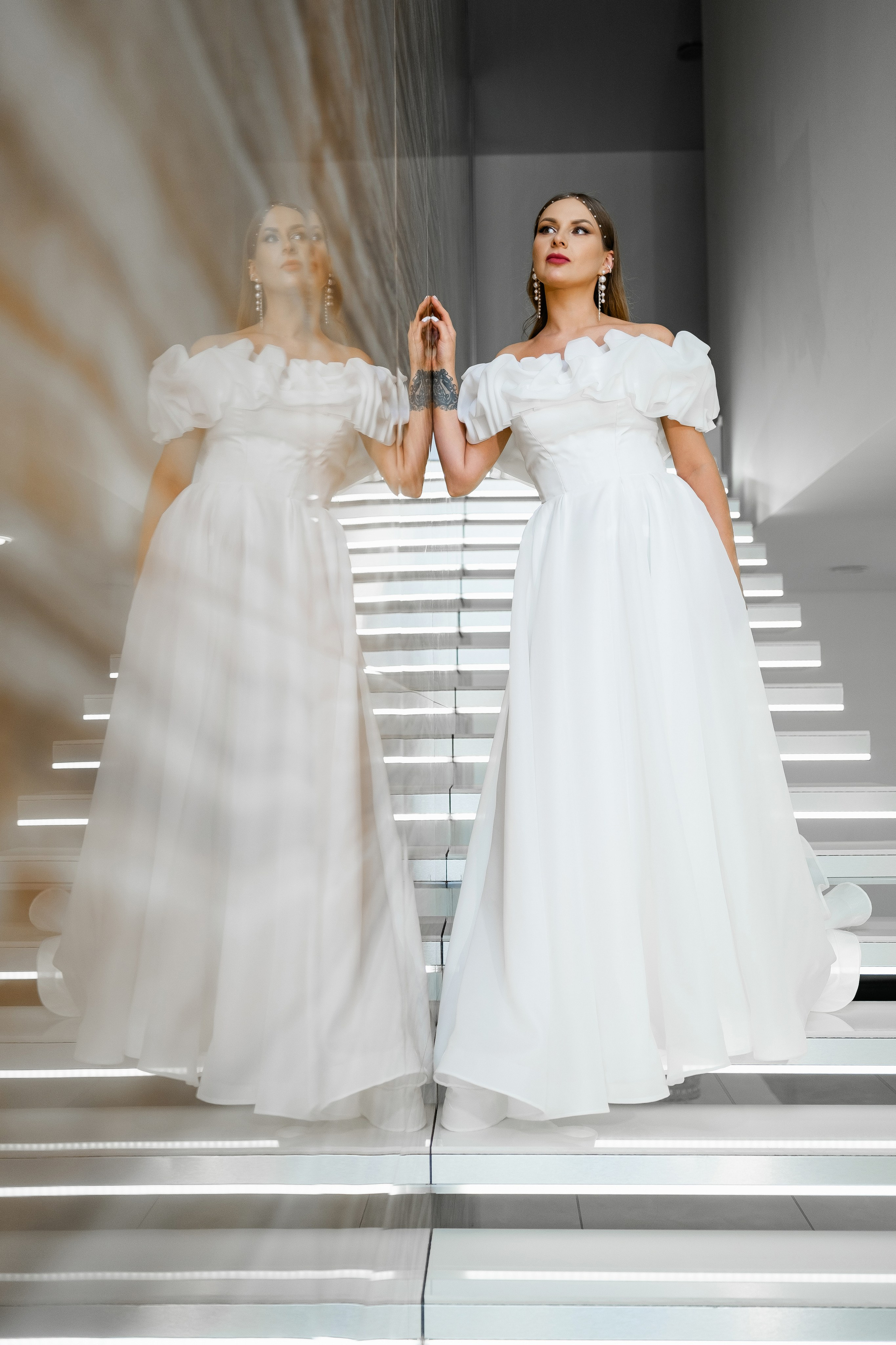 Илья и Мария. Свадебный фотограф | репортаж | праздники | крещение