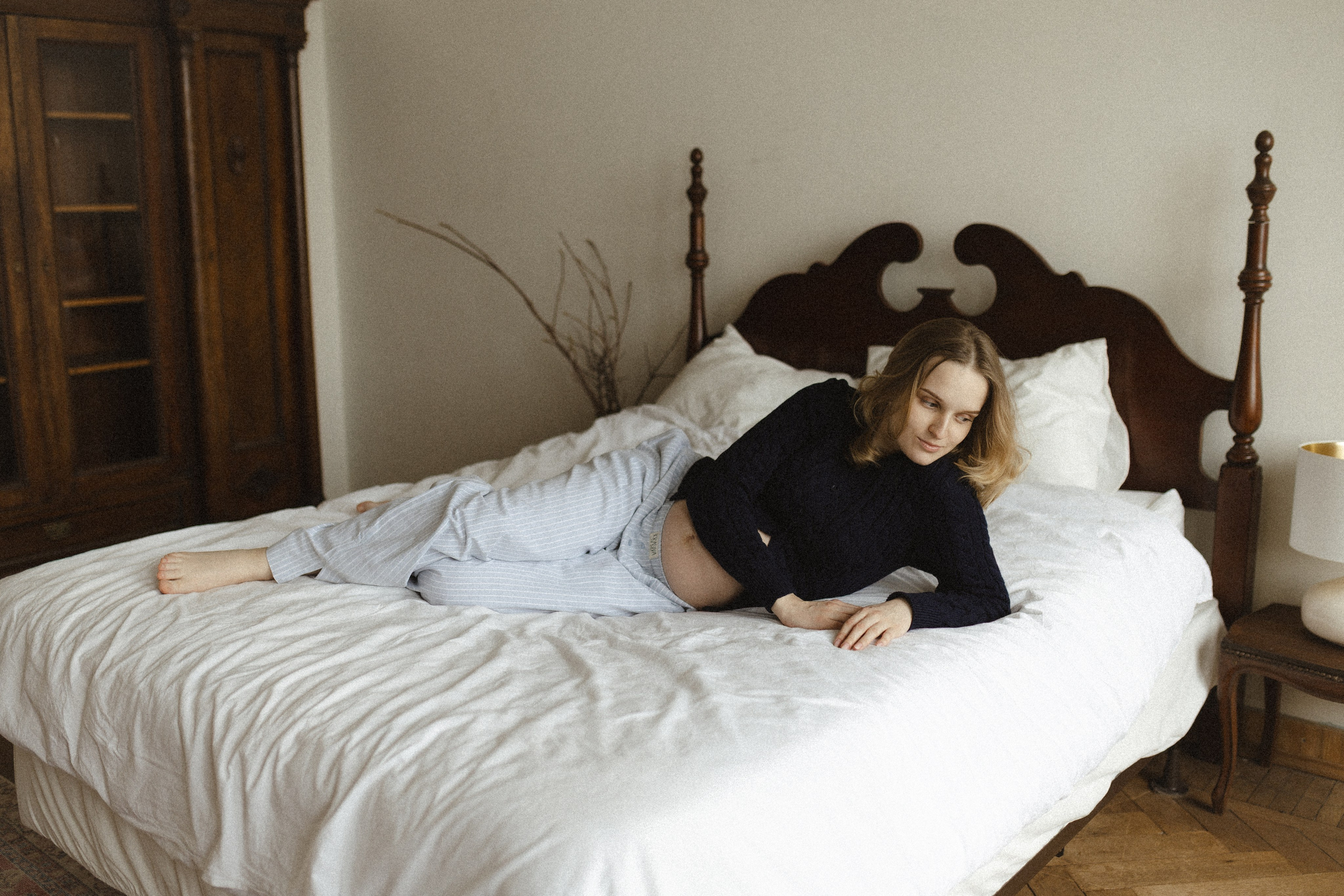 Прекрасная Лада. Семейный фотограф в Москве Алина Савченко