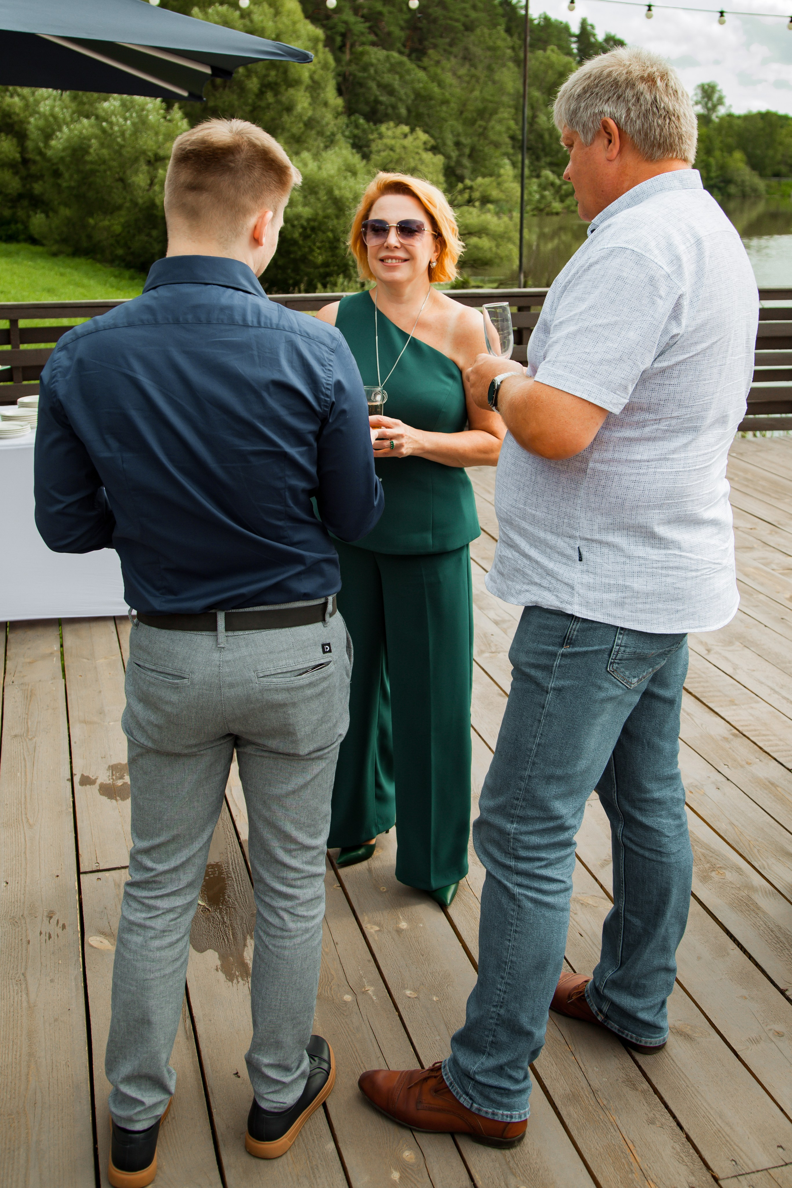 Корпоратив Weltall Group. ᅠ