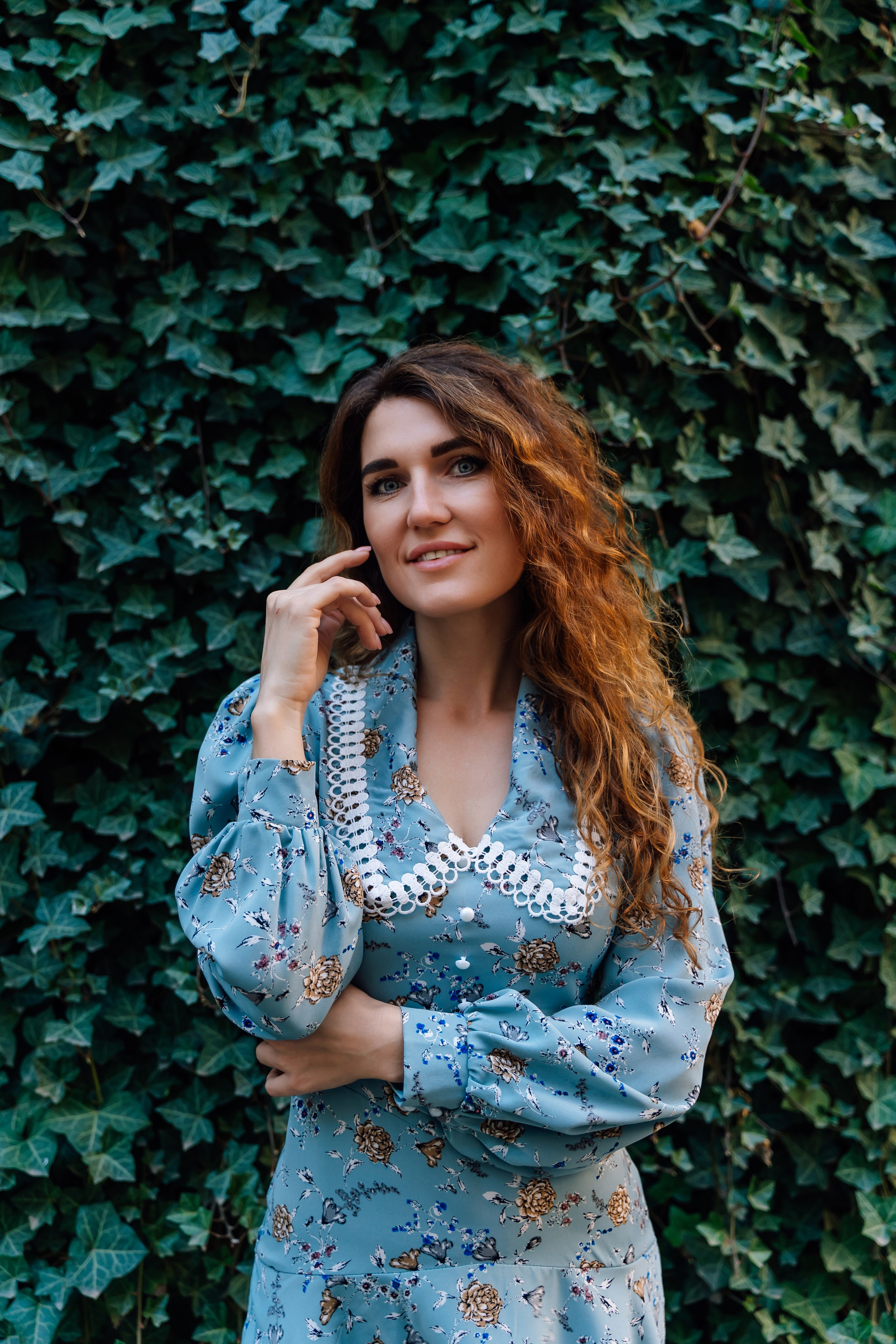 Прогулка. Фотограф Антон Перков