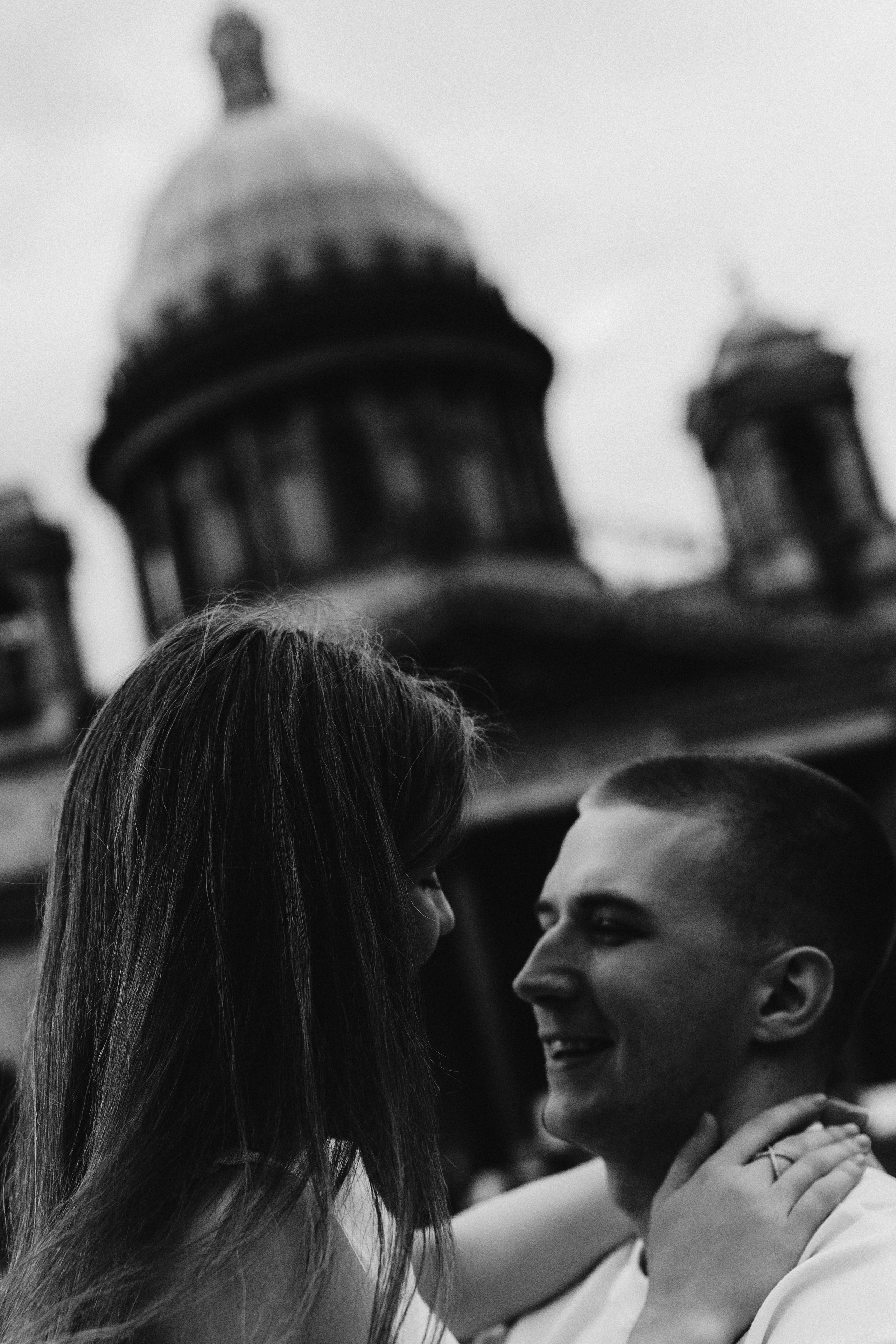 Ира и Влад. Фотограф в Санкт-Петербурге Черкесова Дарья