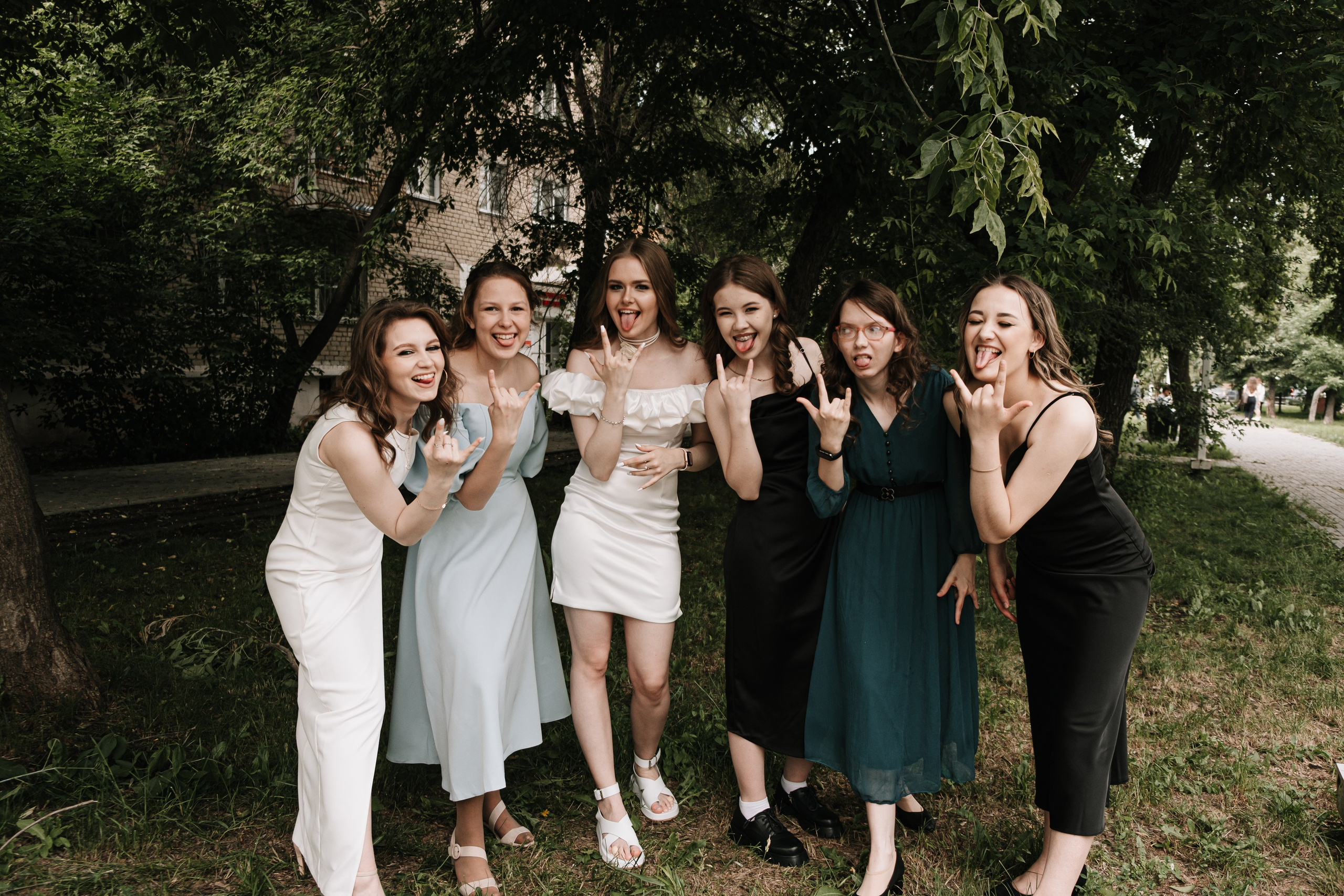 Выпускной. Свадебный фотограф Челябинск