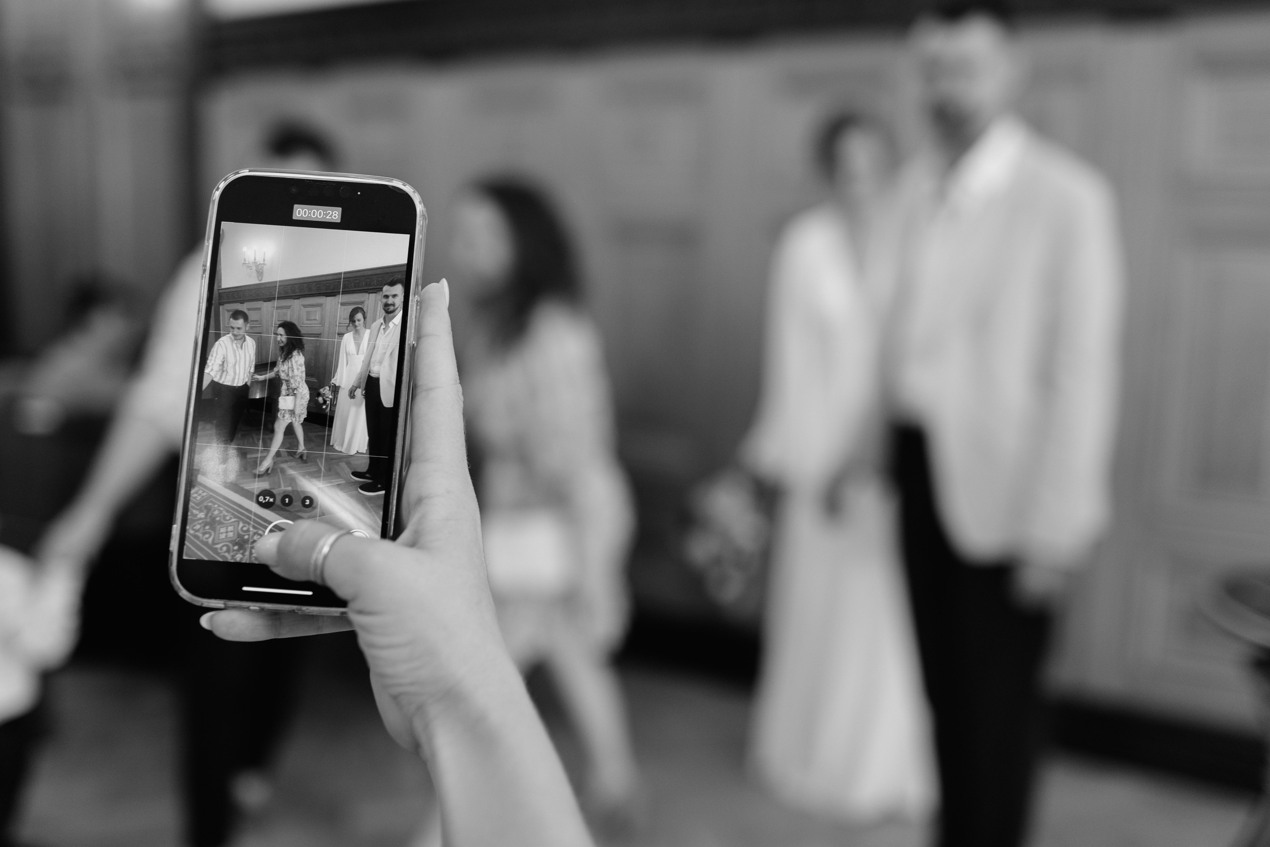 Оля + Антон. Вова Петров