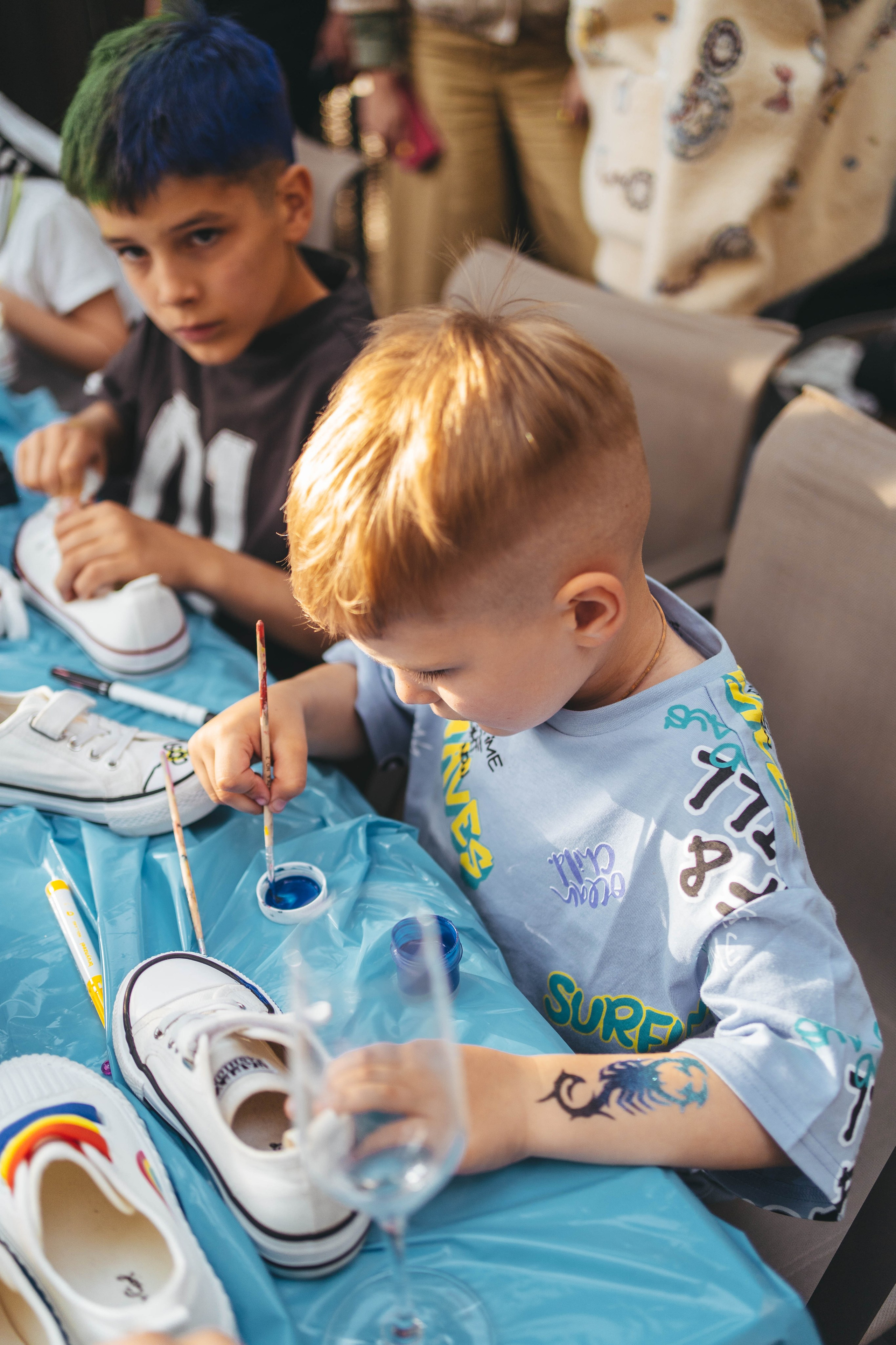 Кристина 8 лет. Главная