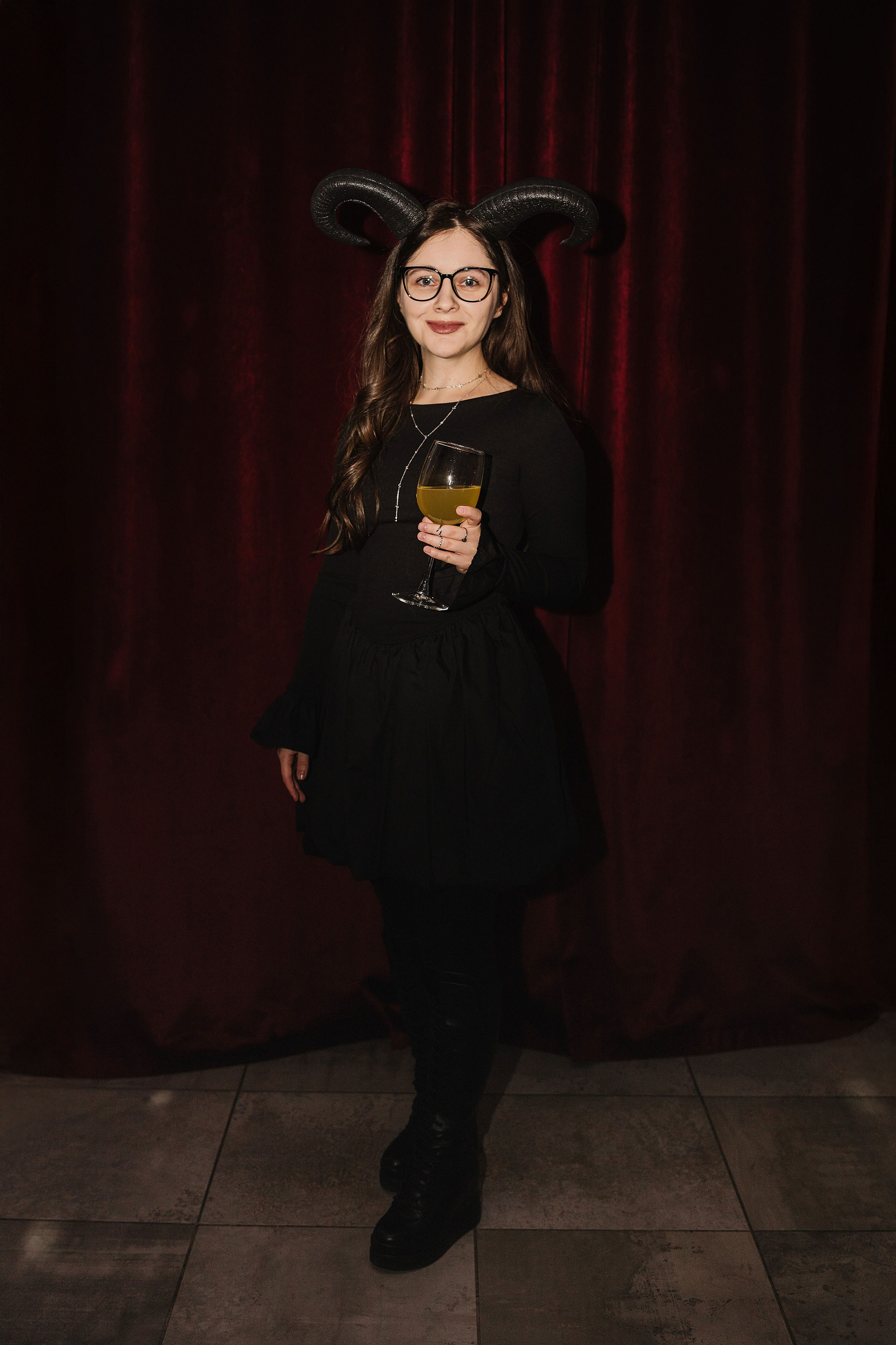 Вечеринка Ведьмочек. Фотограф в Москве Ангелина Ким