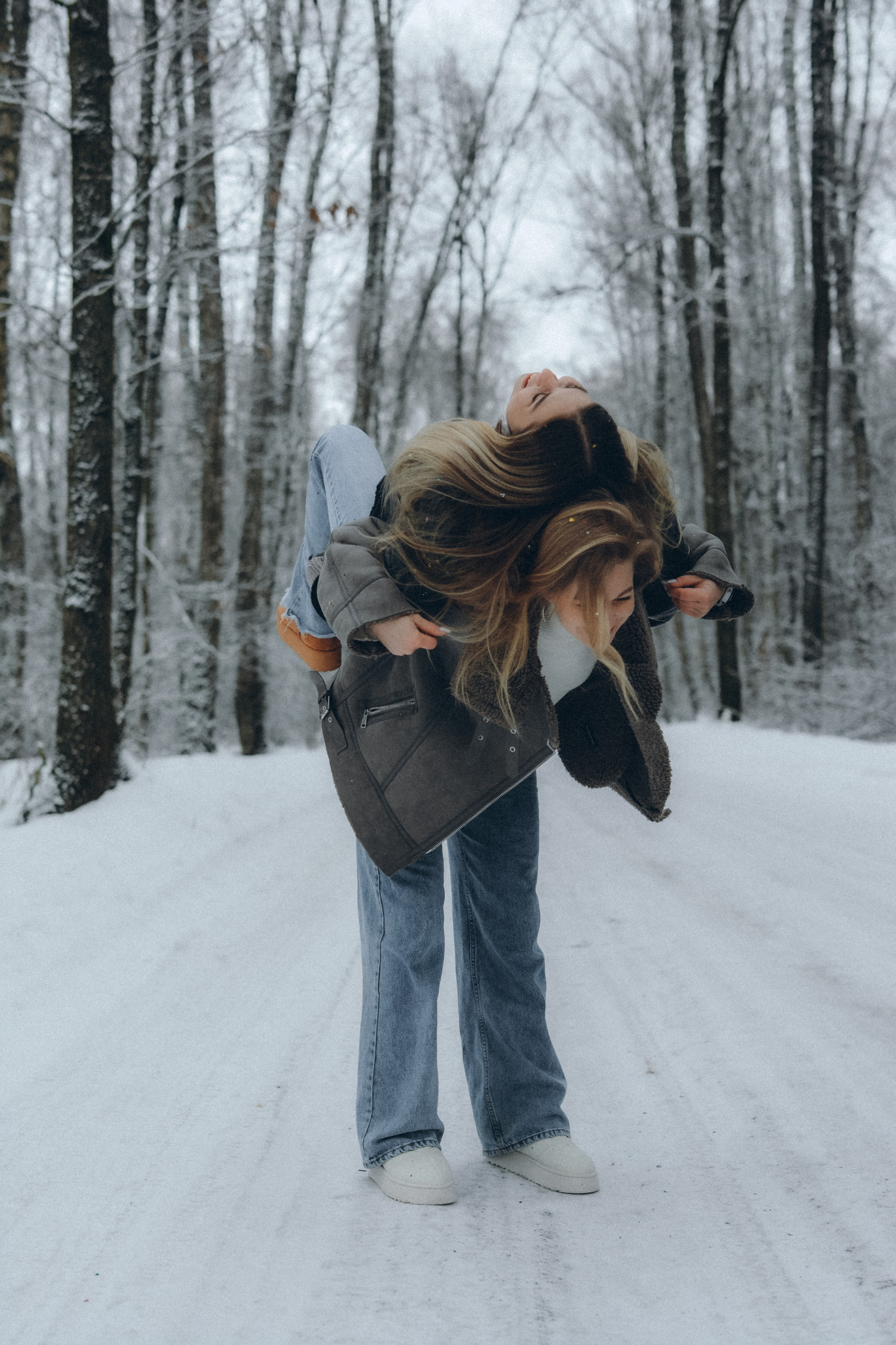 Ирина и Надин. Фотограф в Москве Ангелина Ким