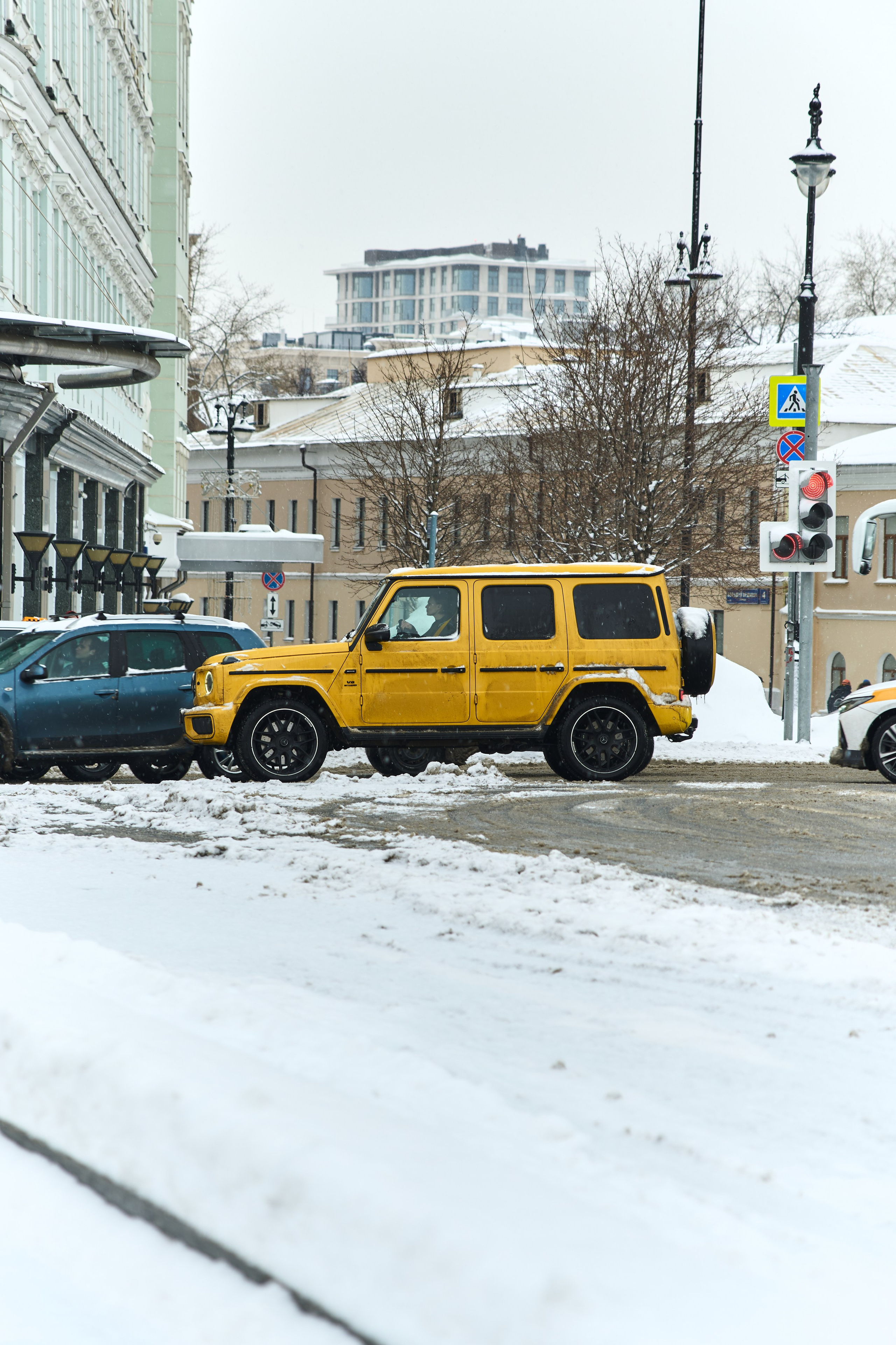 Москва | Зима 2025-206. GLAR