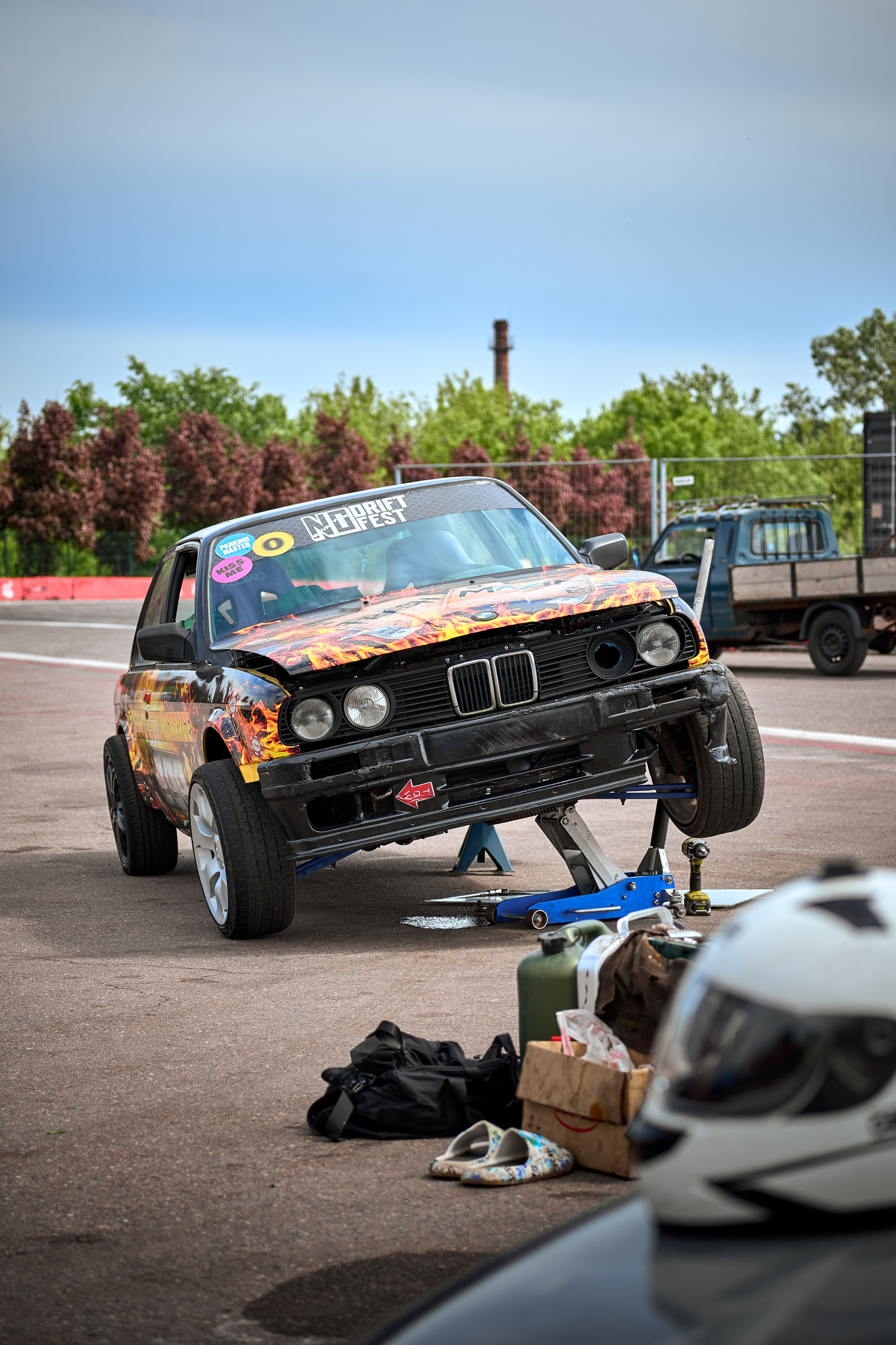 NO DRIFT NO FEST | 2026. GLAR