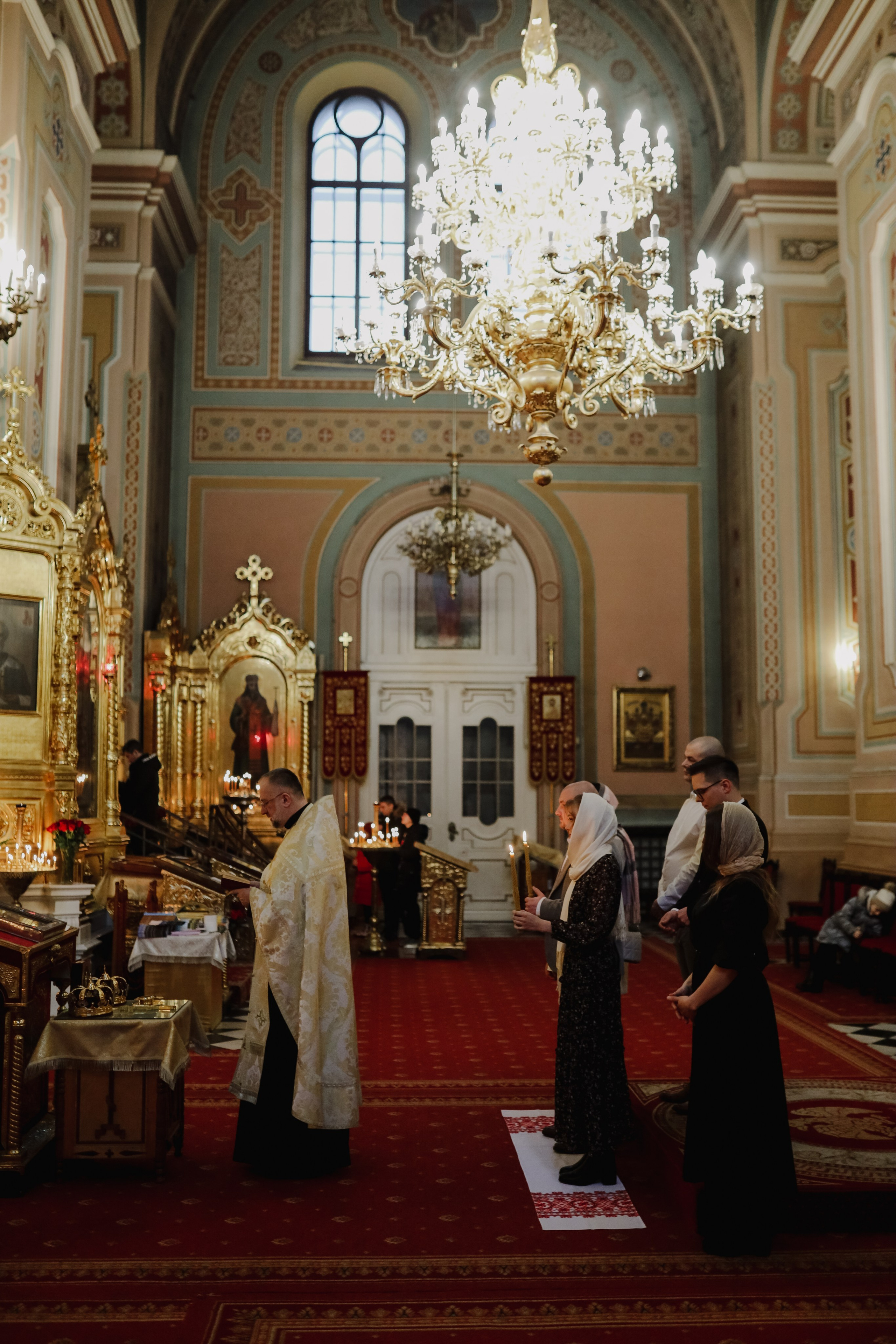 Коли ми двоє. Свадебный и семейный фотограф в Варшаве